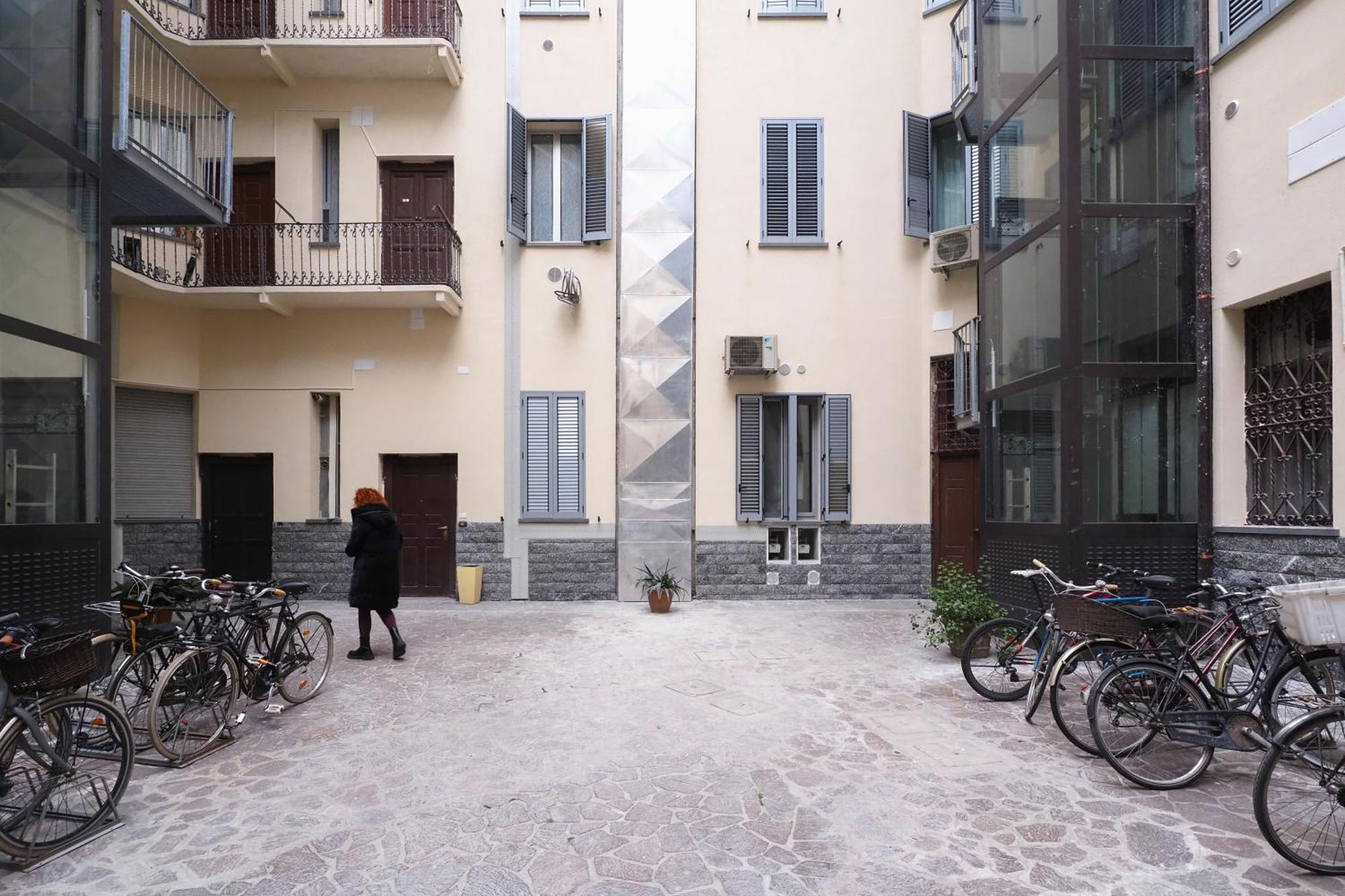 Primopiano - Ugo Bassi * Milan