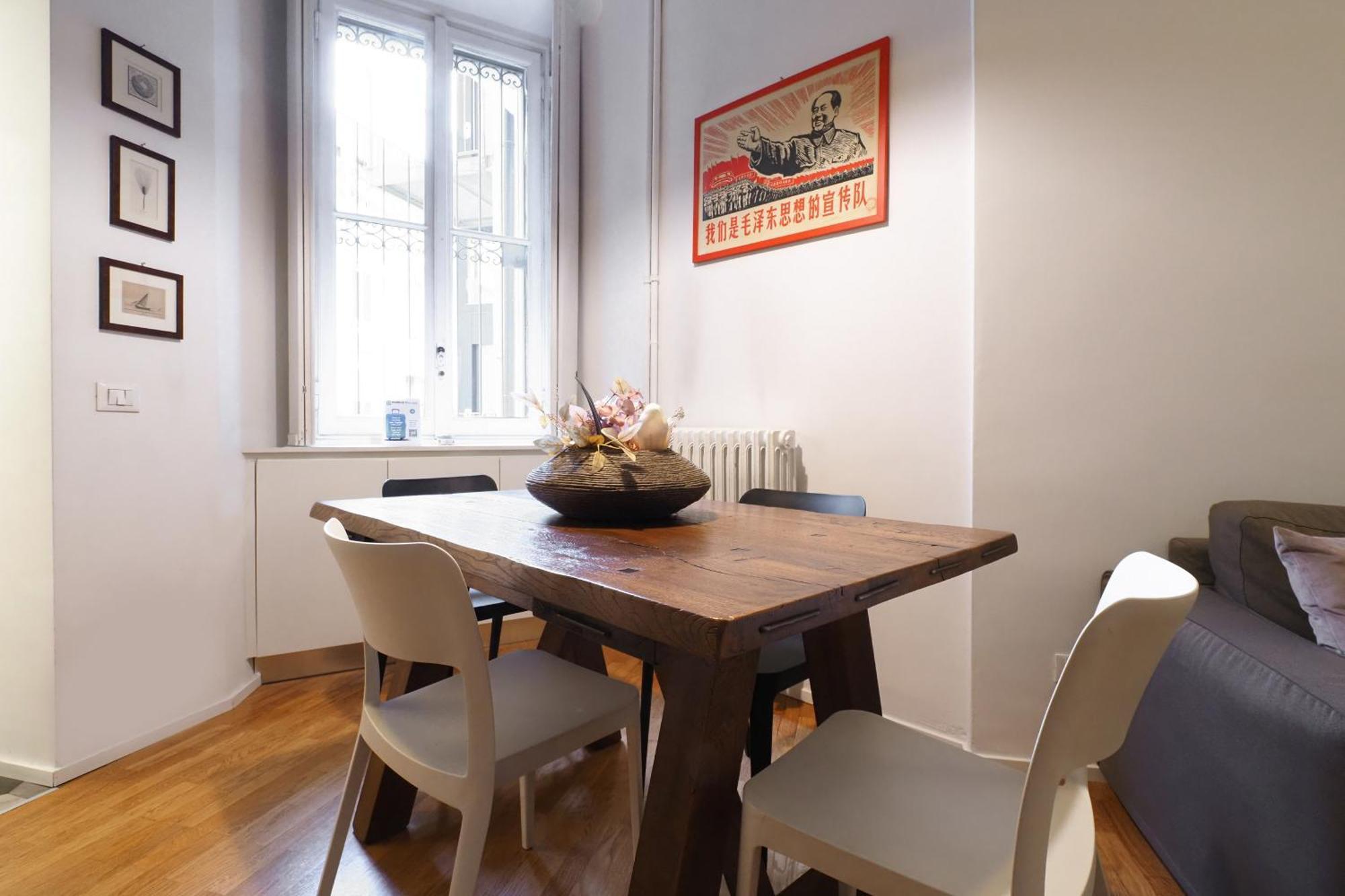 Primopiano - Ugo Bassi Apartment Milan