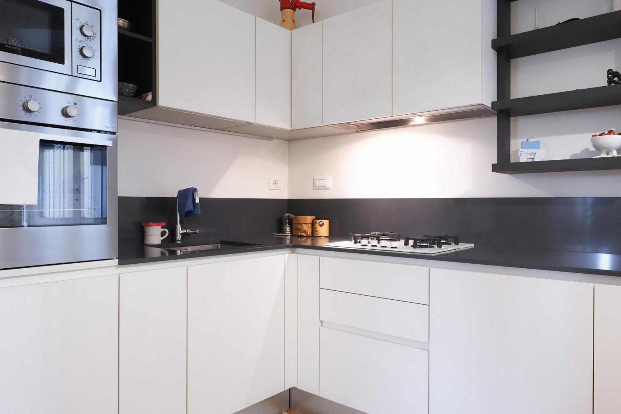 Apartment Primopiano - Ugo Bassi Milan