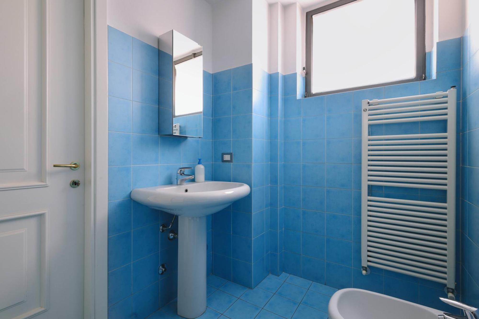 Apartment Scaldasole Loft Design 15 Min Dal Duomo Milan