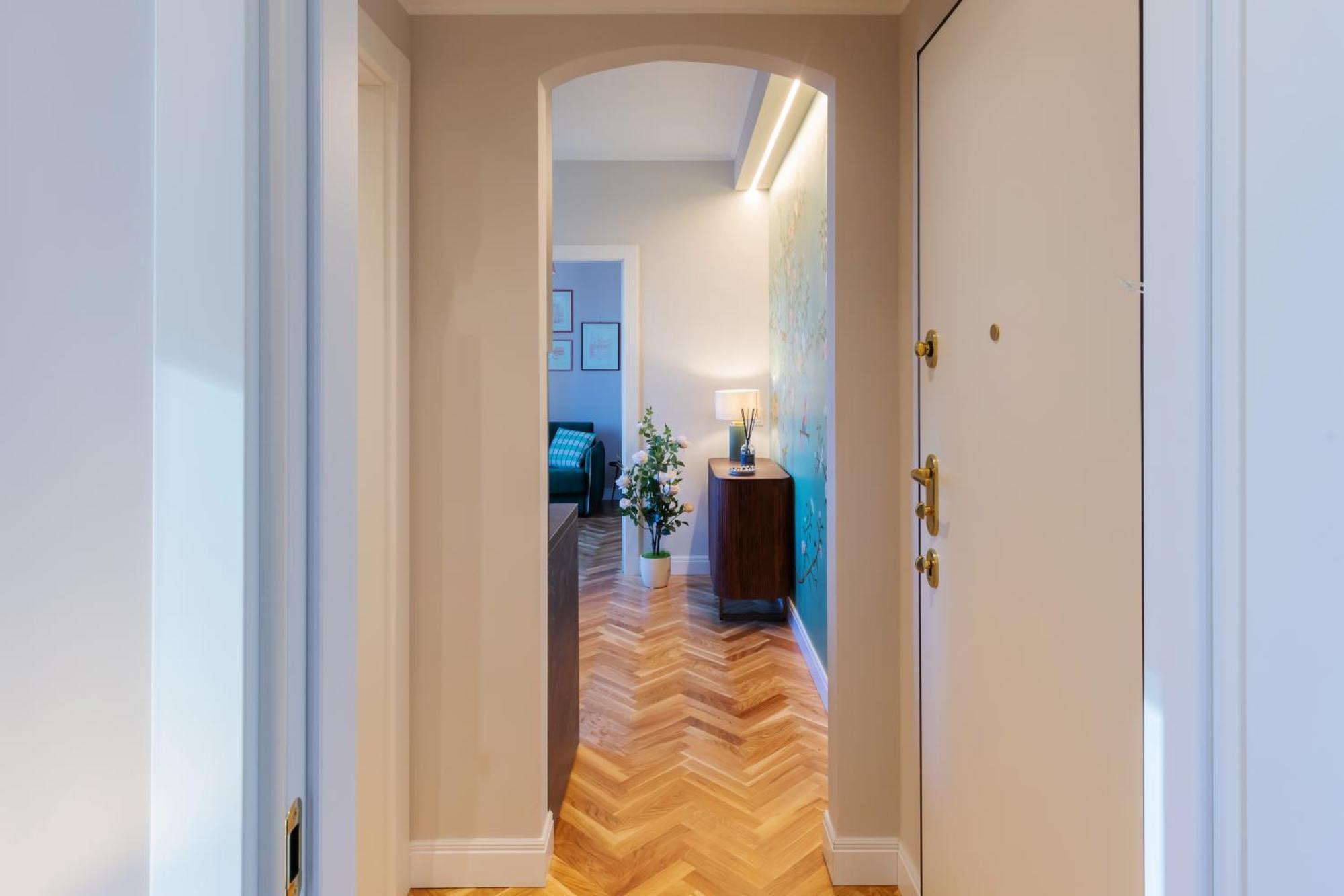 Apartment Garibaldi Fs Isola - Posizione Eccezionale E Comfort Per 4 Persone Milan