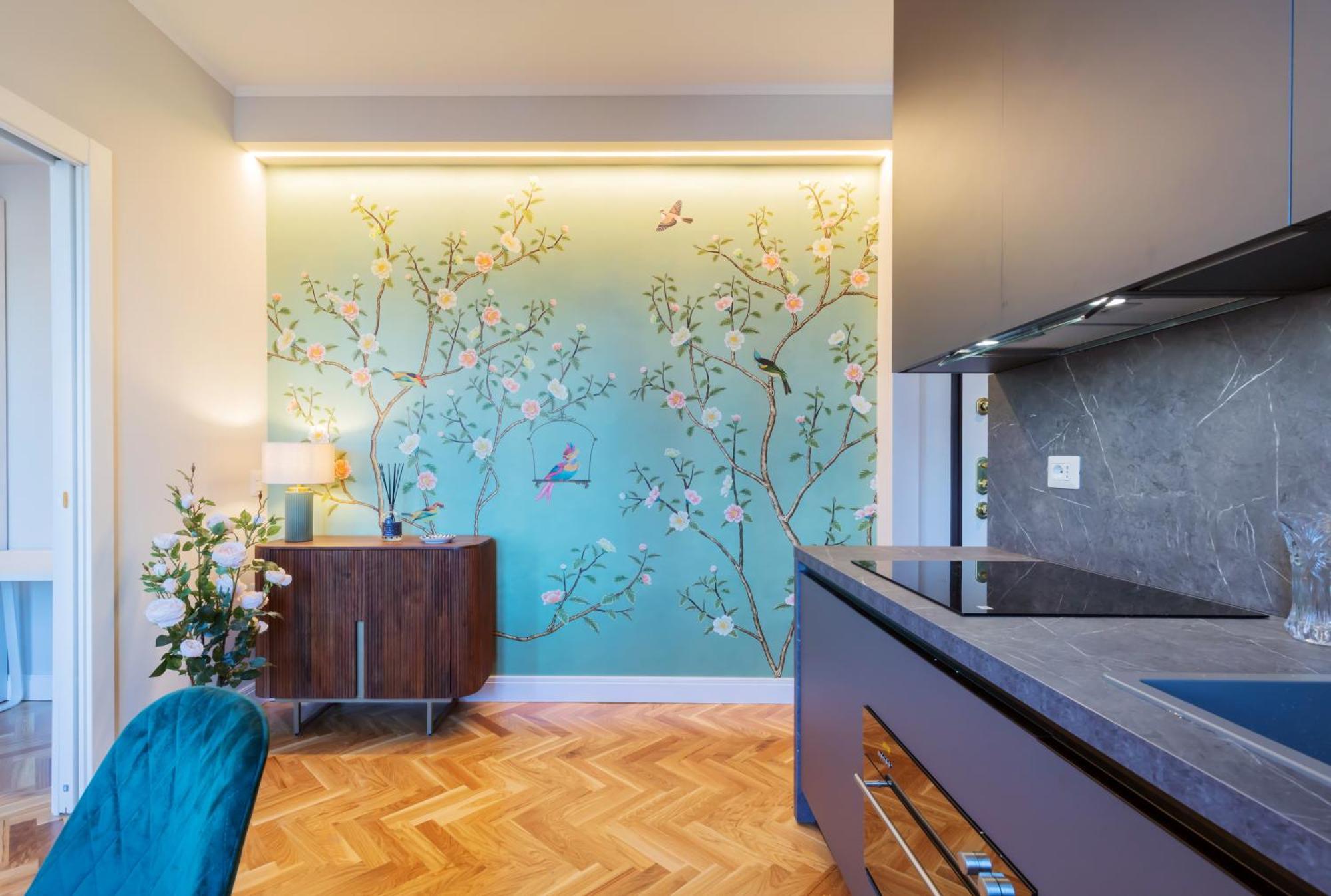 Garibaldi Fs Isola - Posizione Eccezionale E Comfort Per 4 Persone Apartment *