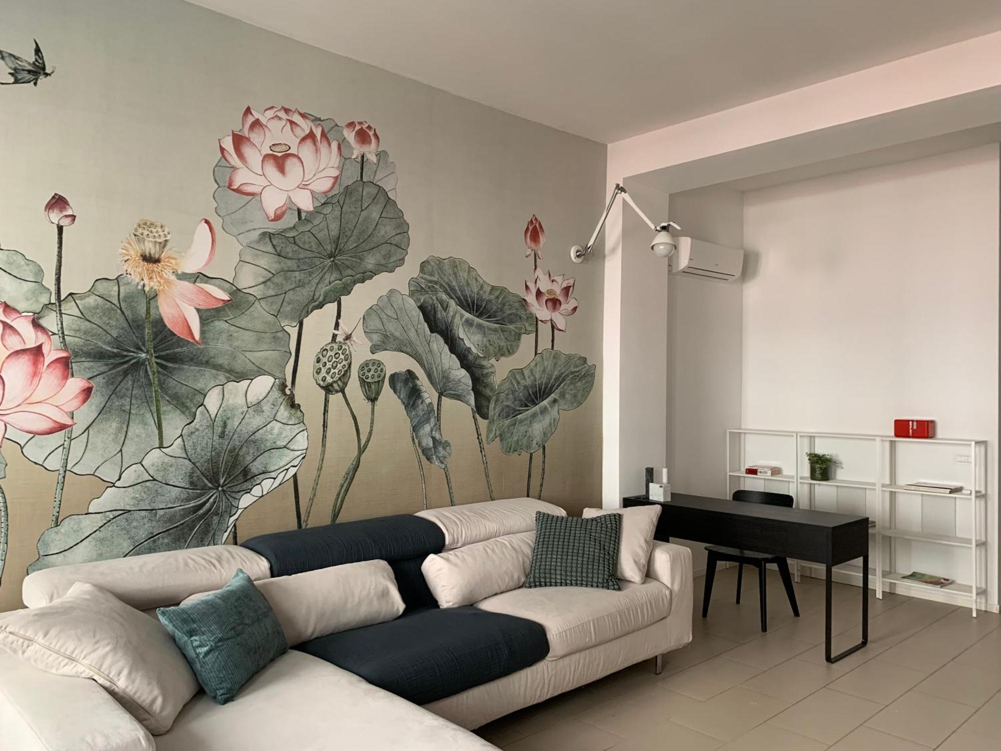 Apartamento Homemi Solari