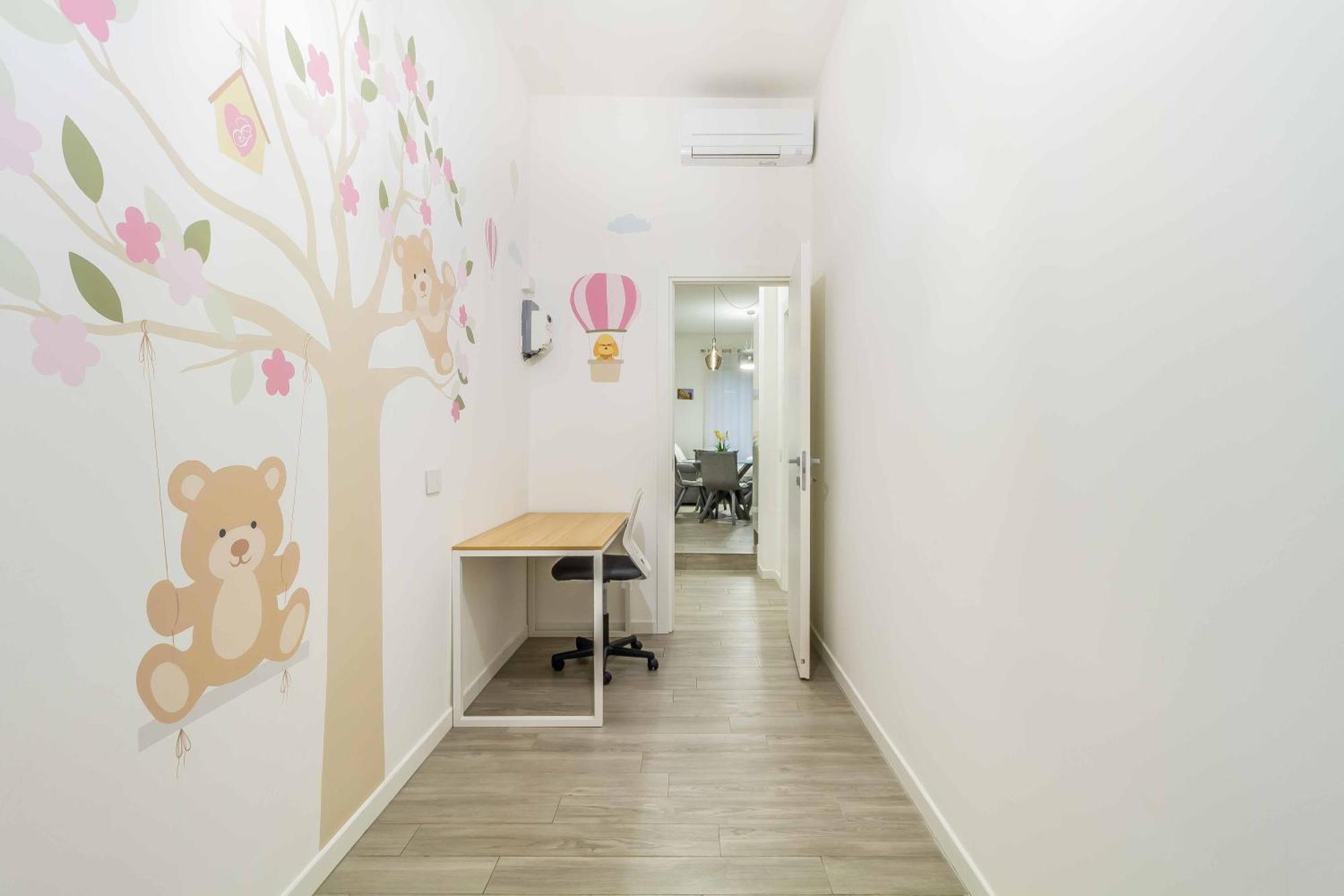 Apartment Domusmi Veniero 12