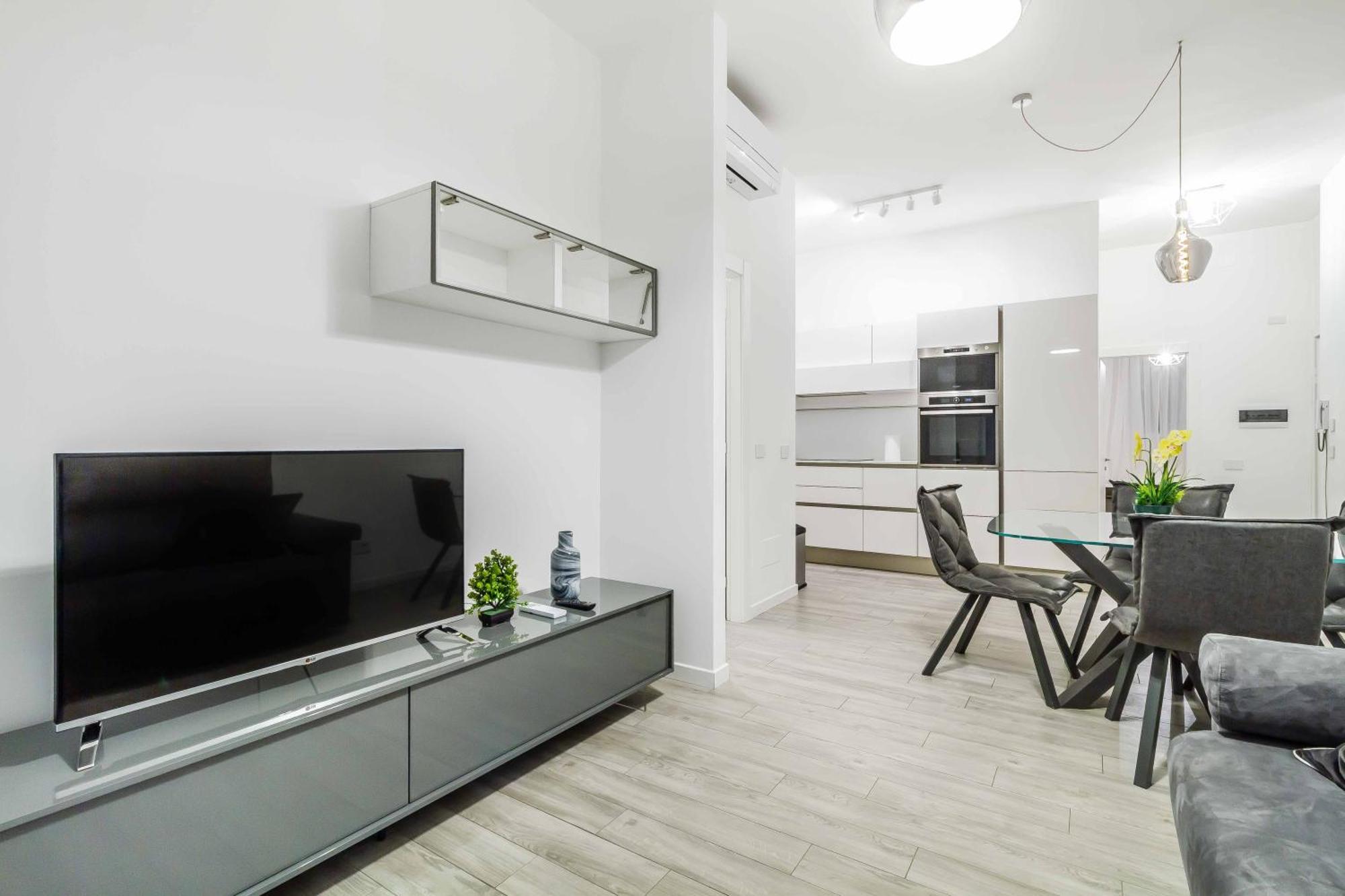 Domusmi Veniero 12 Apartment Milan