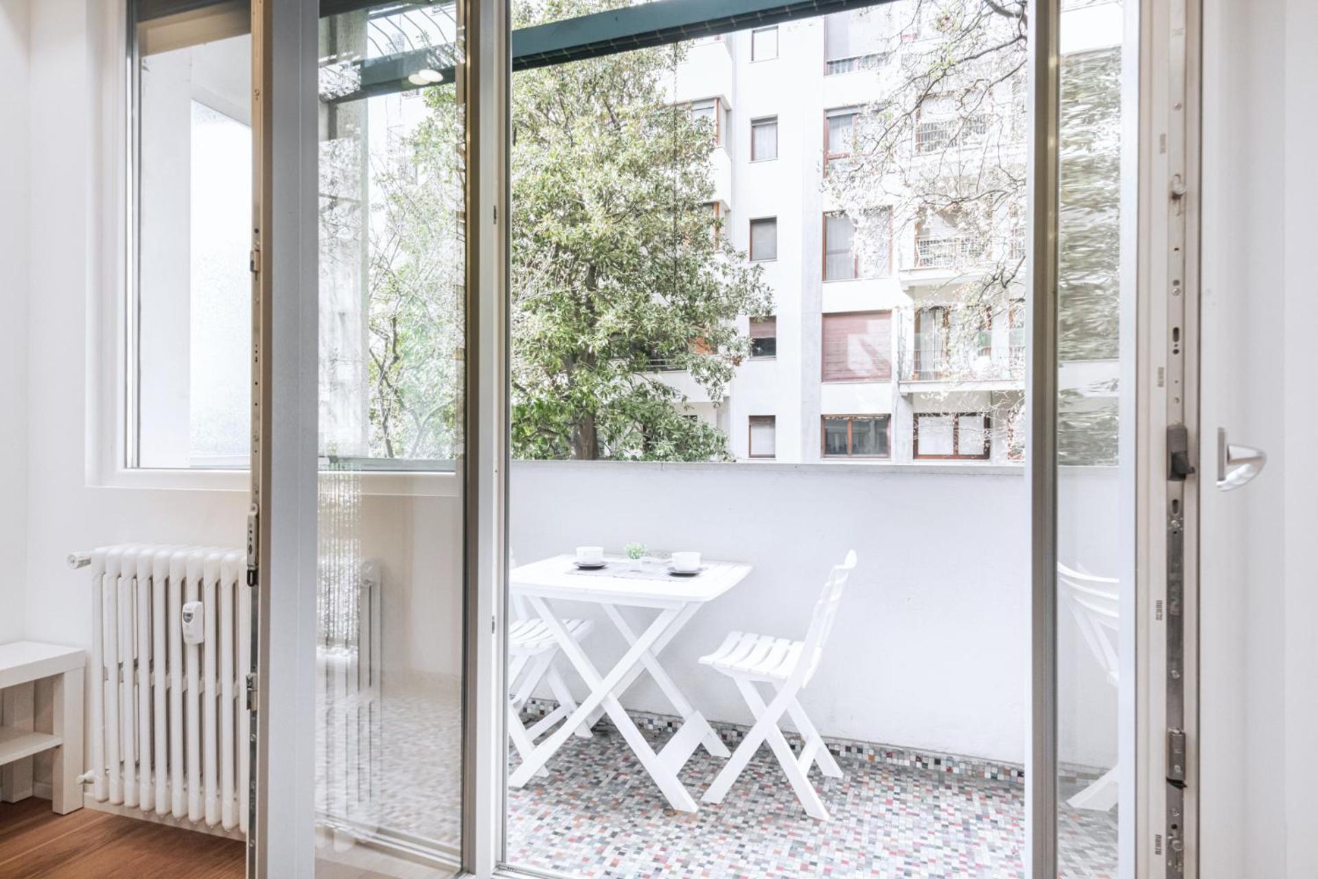 Apartment Easylife - Nuovo Bilocale Con Balcone S.agostino