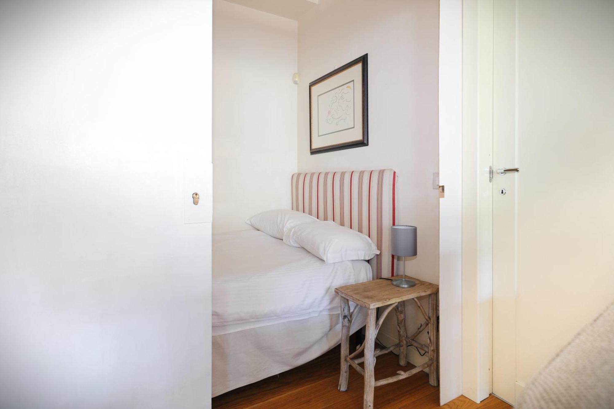 Joivy Delightful Family Flat With Terrace *