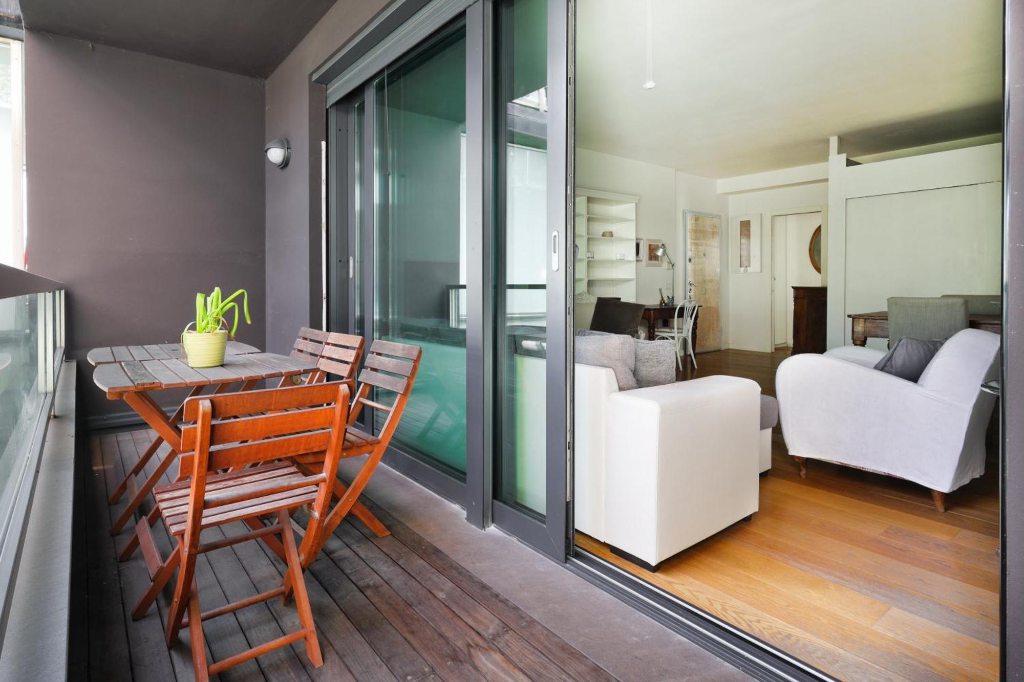 Joivy Delightful Family Flat With Terrace Apartment Milan