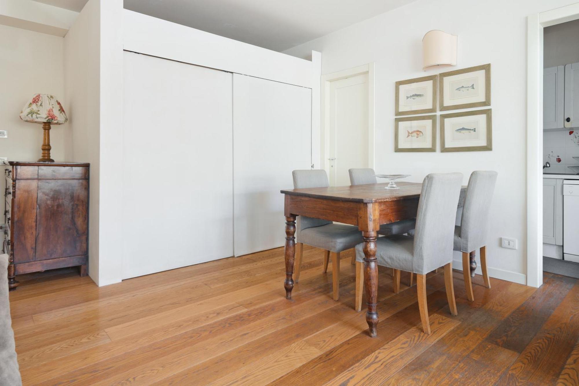 Apartamento Joivy Delightful Family Flat With Terrace *