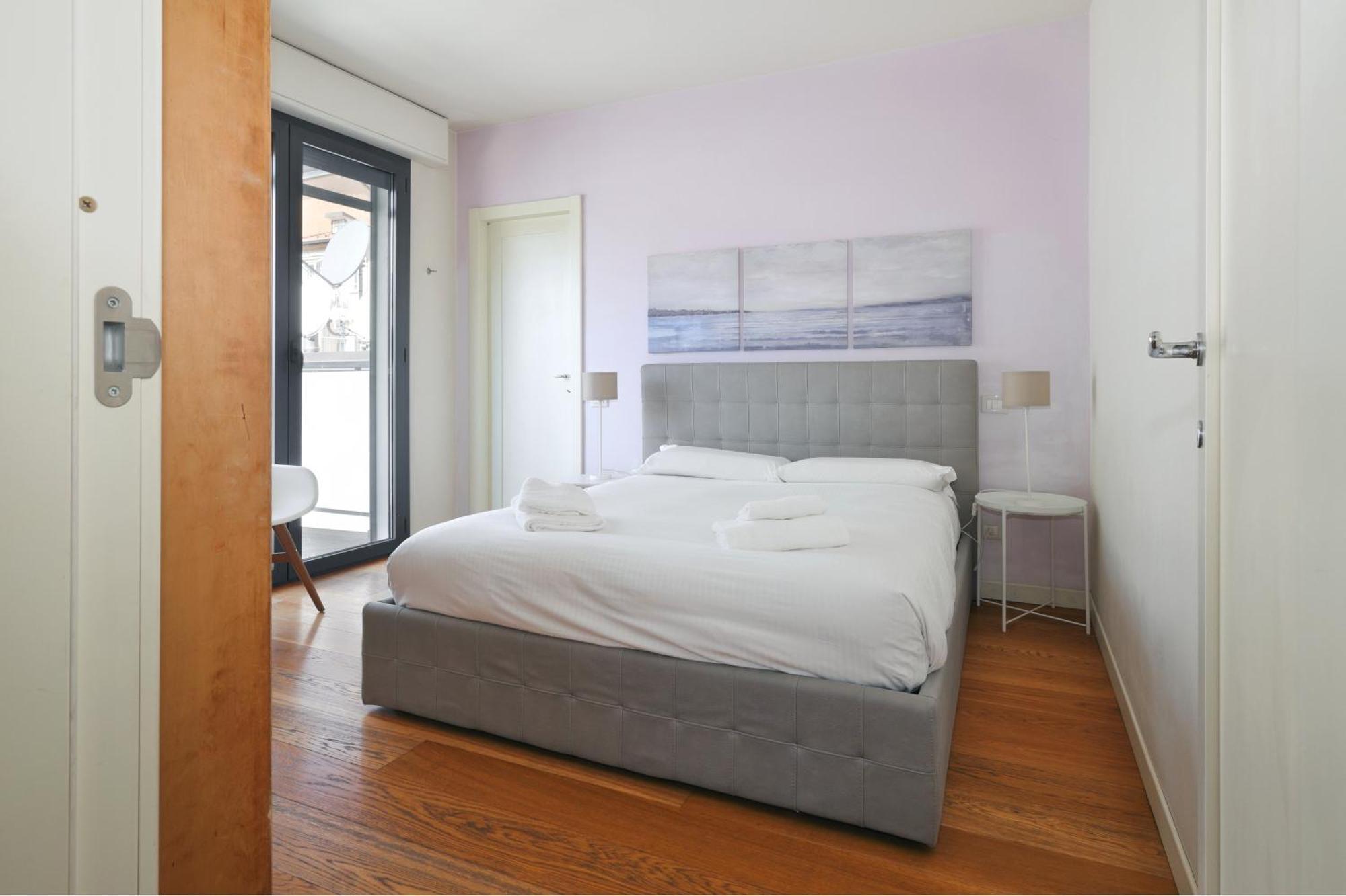 Joivy Delightful Family Flat With Terrace