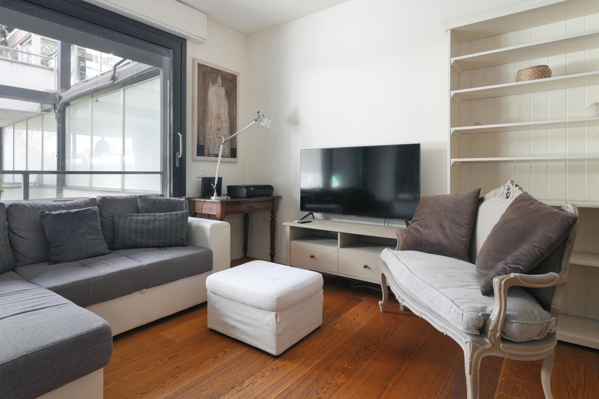 Joivy Delightful Family Flat With Terrace Apartment Milan