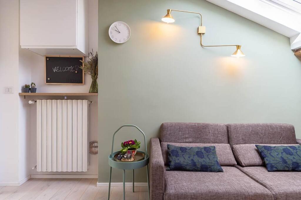 Central Station Comfort - Duomo 15 Min Apartment Milan
