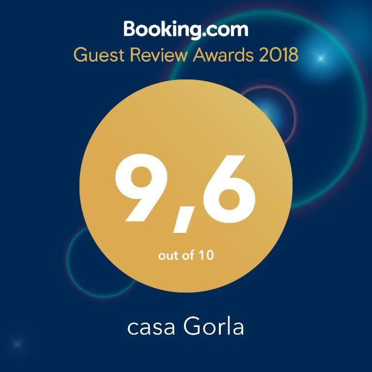 Casa Gorla Apartment