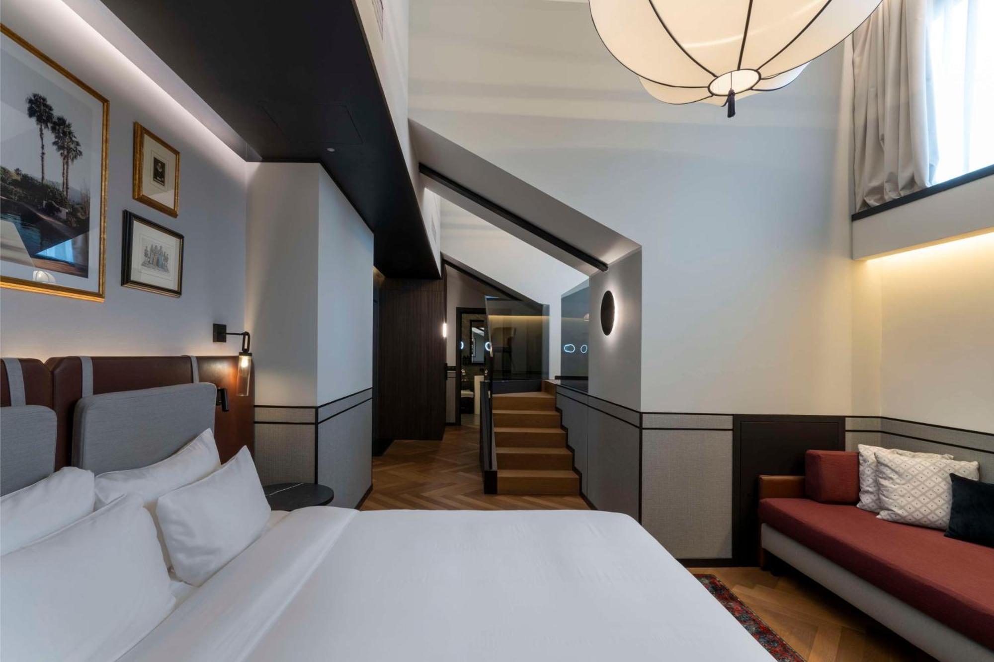 Hotel Radisson Collection Hotel, Palazzo Touring Club Milan