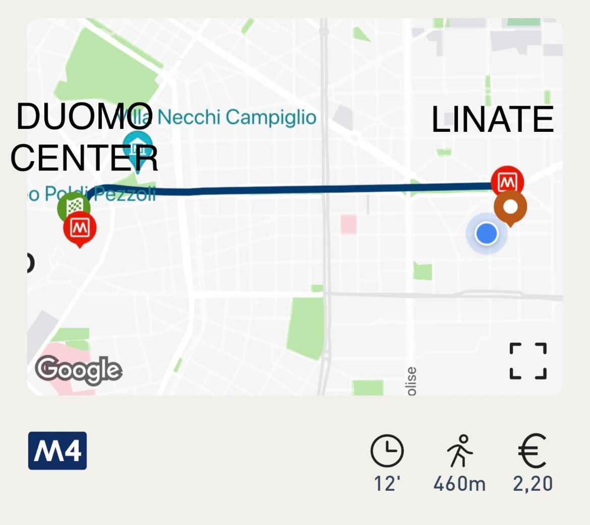 Apartamento Masotto Linate-close Center *