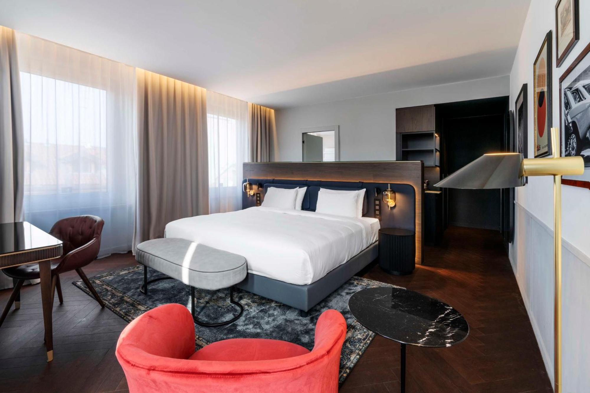 Radisson Collection Hotel, Santa Sofia Hotel