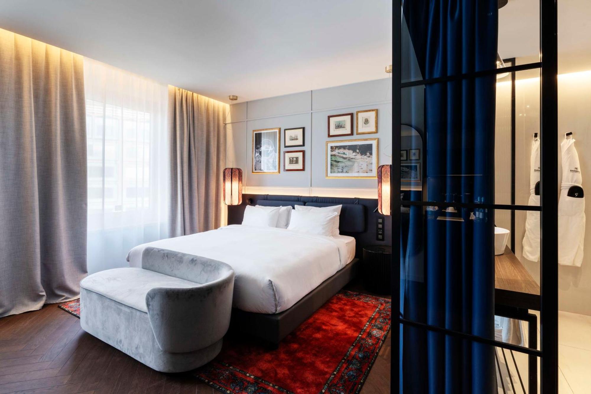 Hotel Radisson Collection Hotel, Santa Sofia