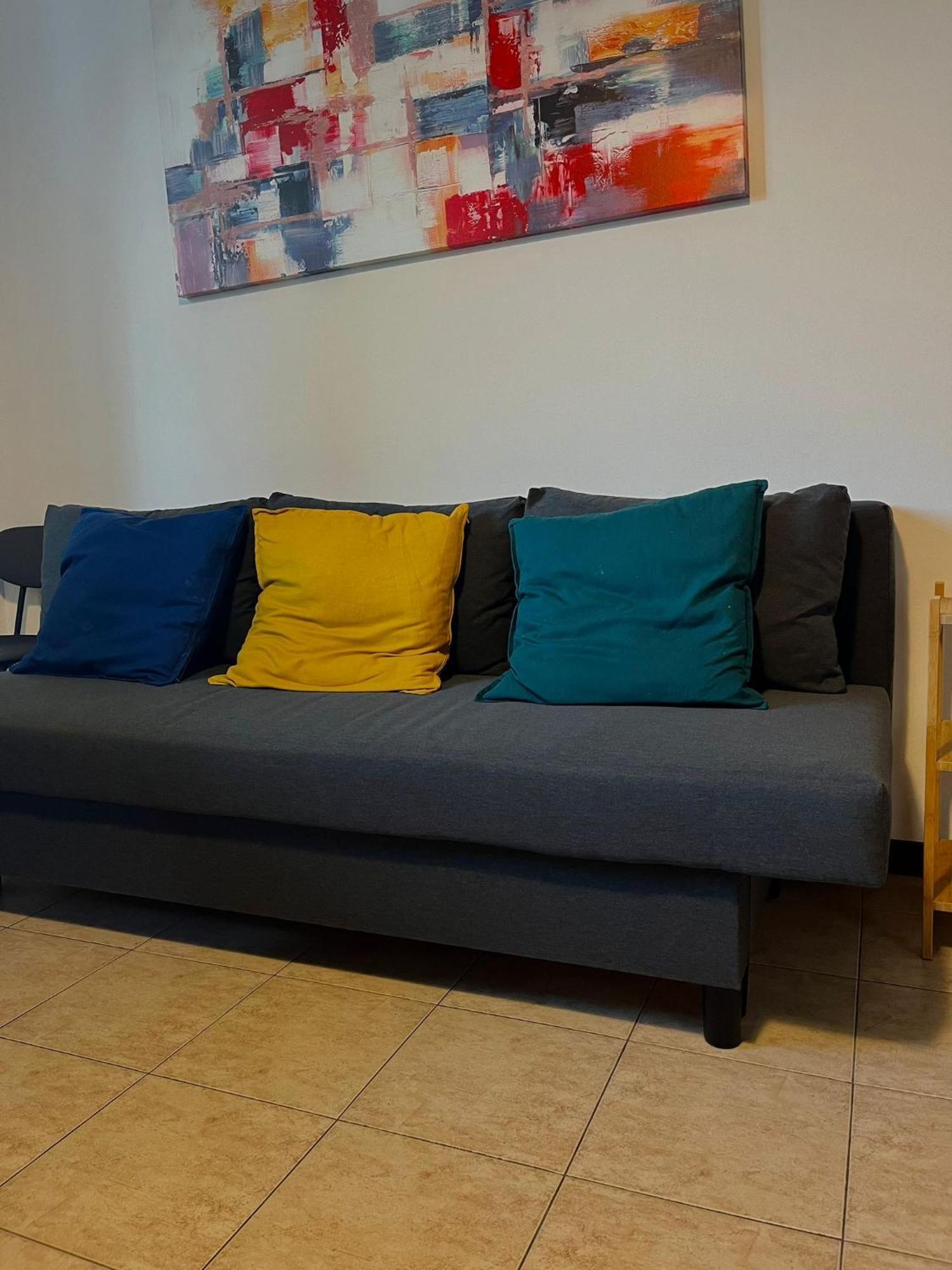 Guest Planet - Zona Bicocca Intero Apartment *