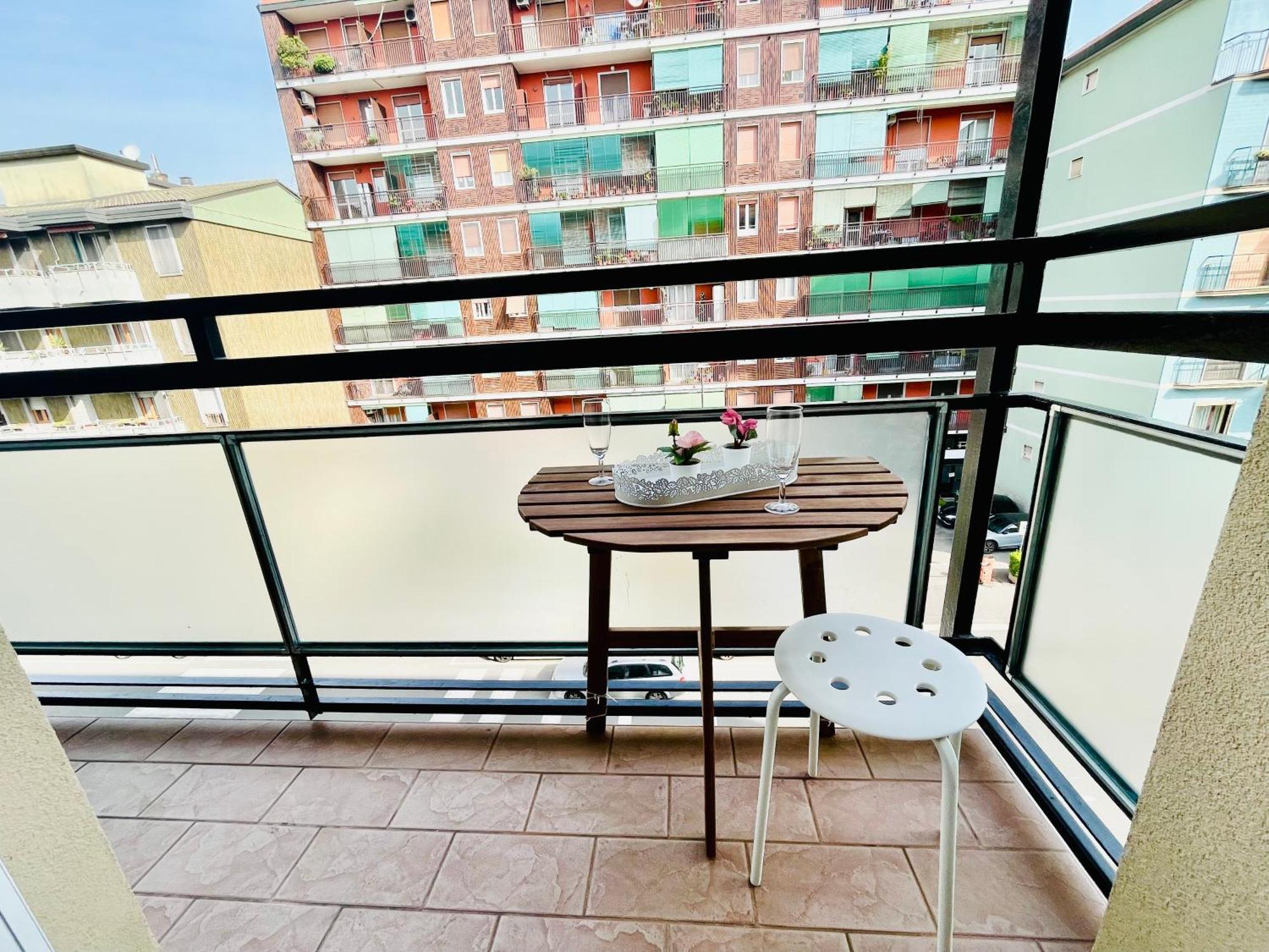 Nicole's Appartament-a 15 Min Dal Duomo Apartment *