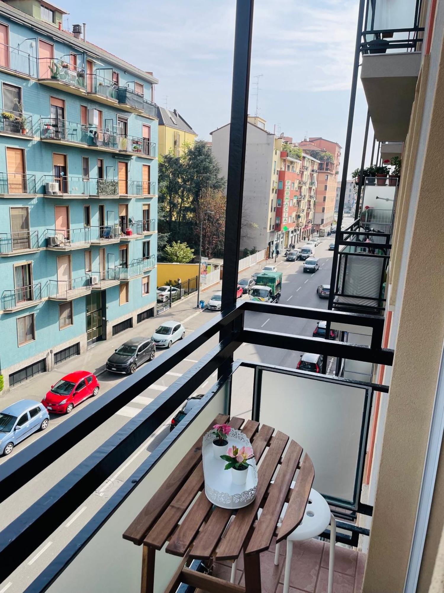 Apartamento Nicole's Appartament-a 15 Min Dal Duomo Milão
