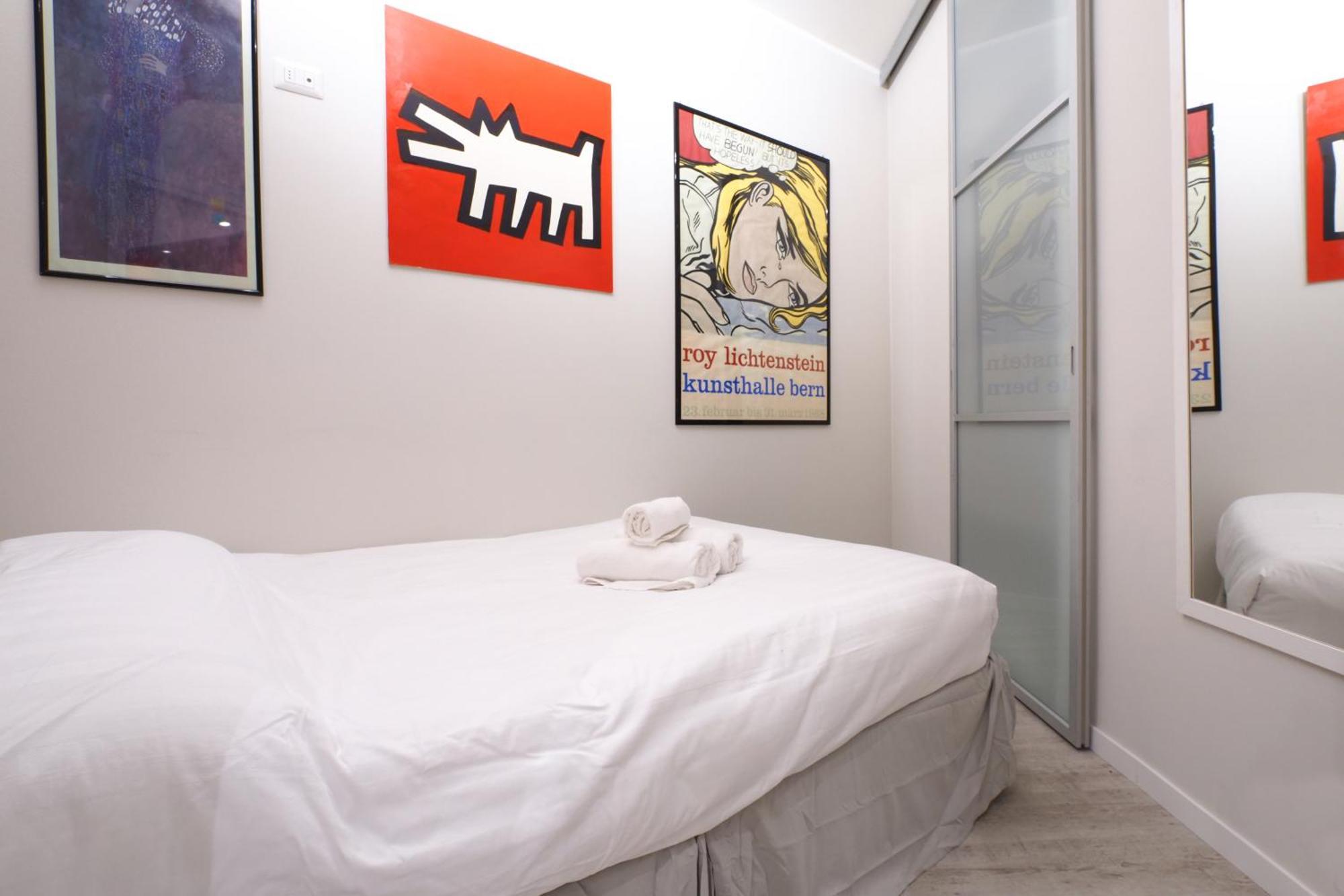 Delizioso Tra Navigli E Mm Sant'agostino Apartamento Milão