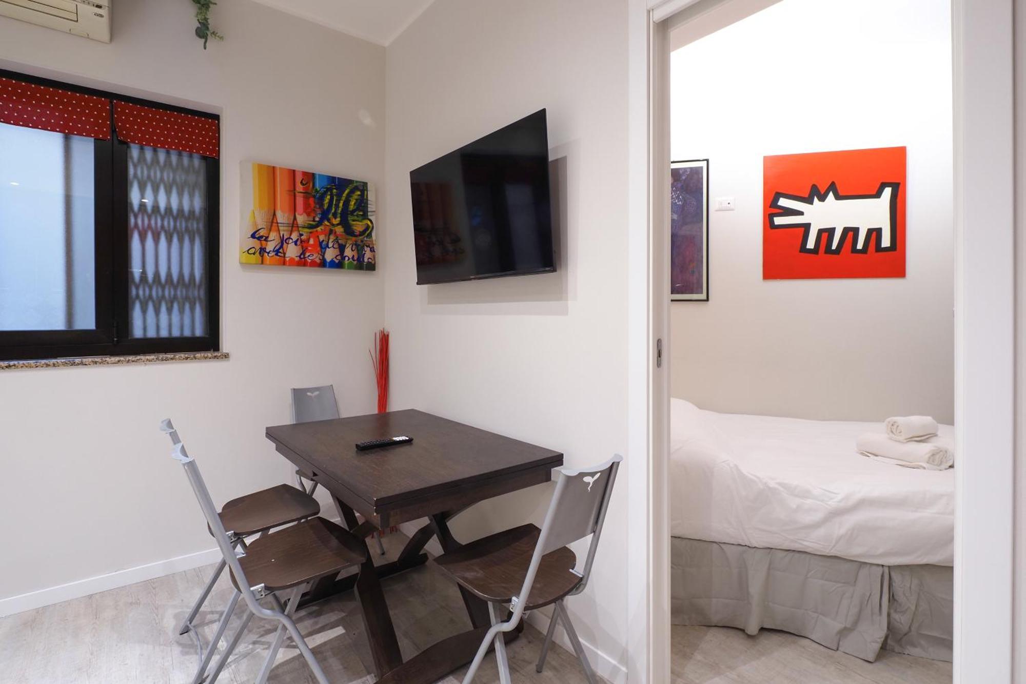 Delizioso Tra Navigli E Mm Sant'agostino Apartamento