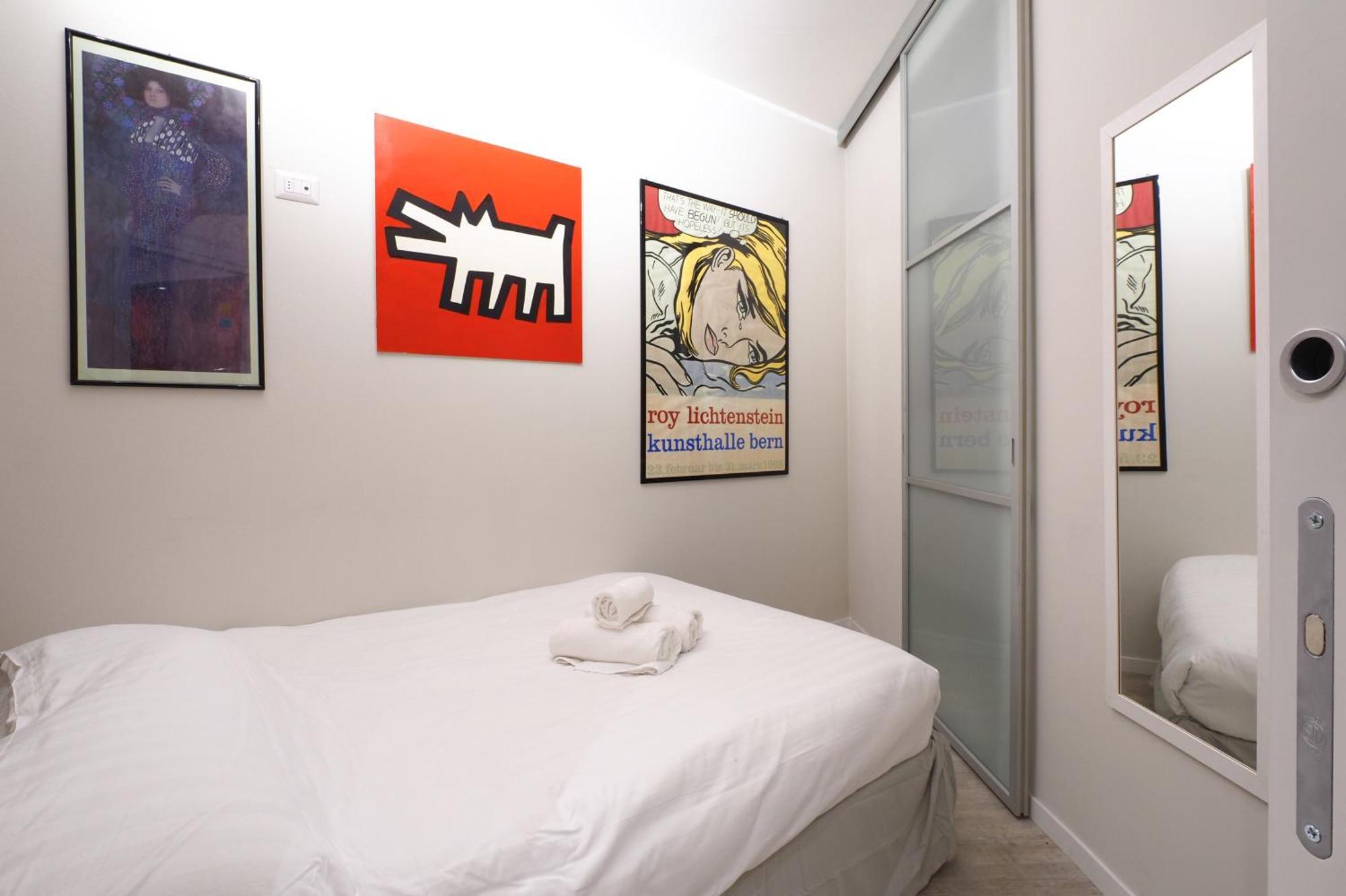 Apartamento Delizioso Tra Navigli E Mm Sant'agostino Milão