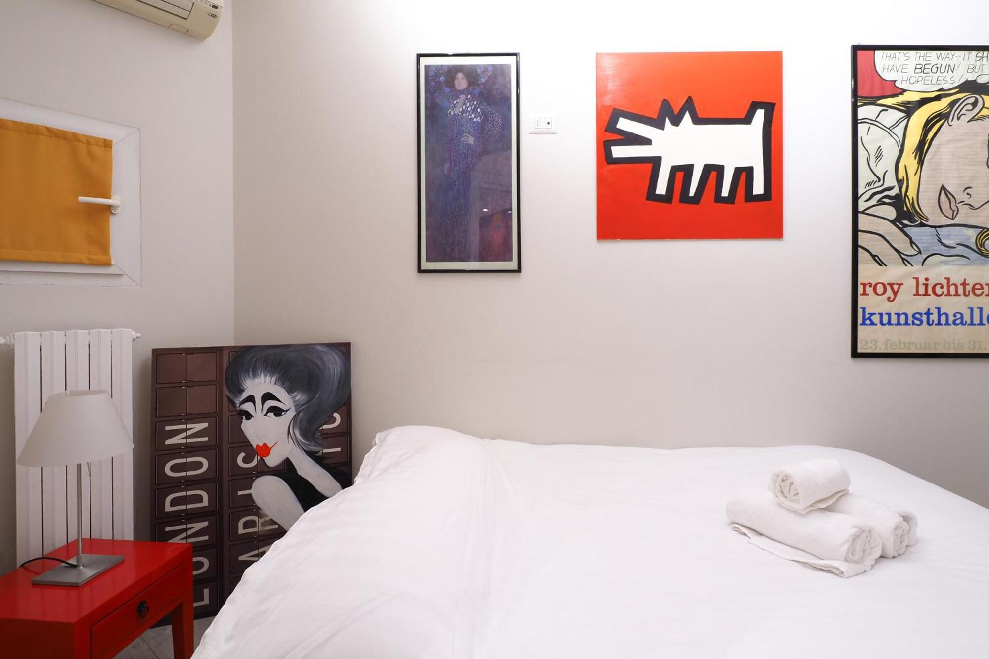 Delizioso Tra Navigli E Mm Sant'agostino Apartamento Milão