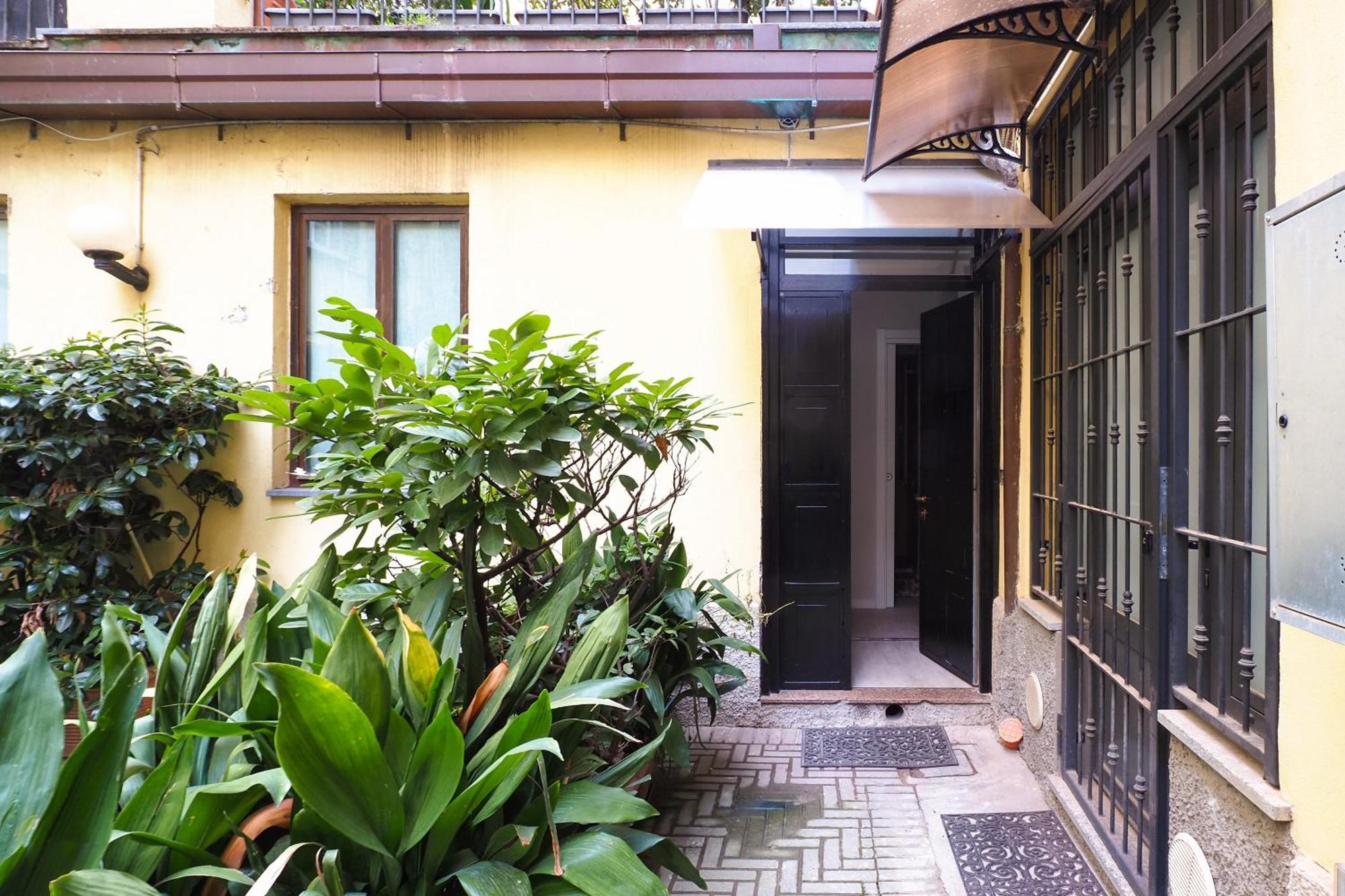 Apartamento Delizioso Tra Navigli E Mm Sant'agostino