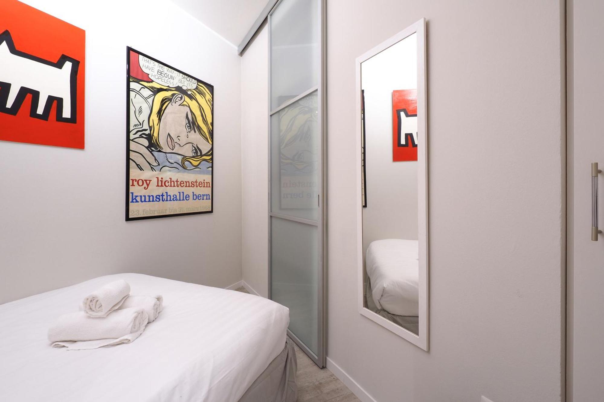 Delizioso Tra Navigli E Mm Sant'agostino Apartamento