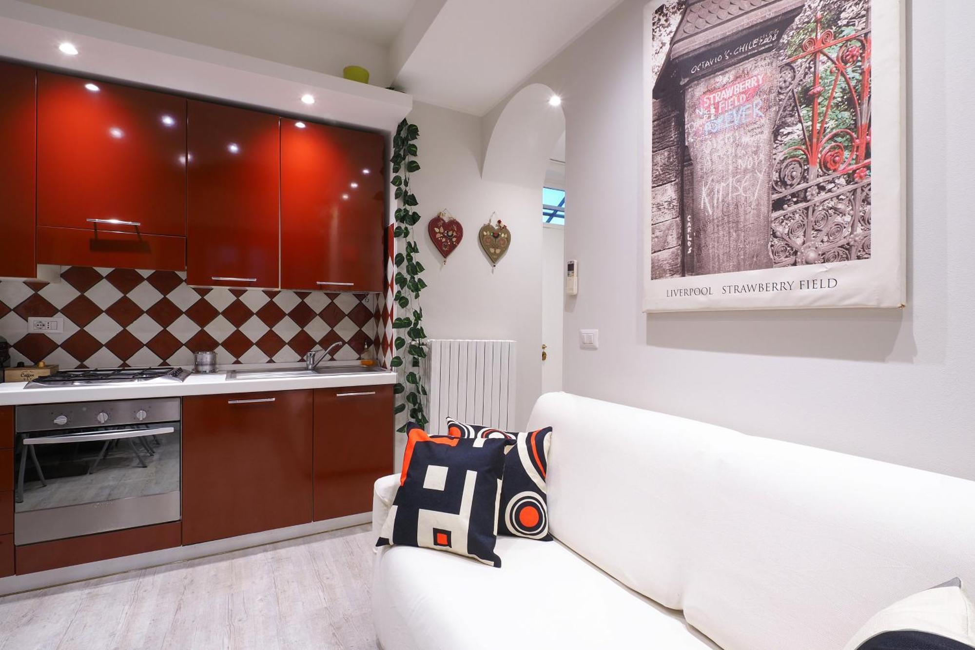Apartamento Delizioso Tra Navigli E Mm Sant'agostino