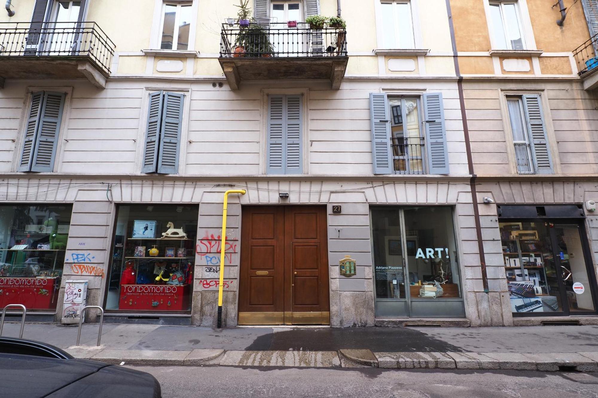 Apartamento Delizioso Tra Navigli E Mm Sant'agostino *