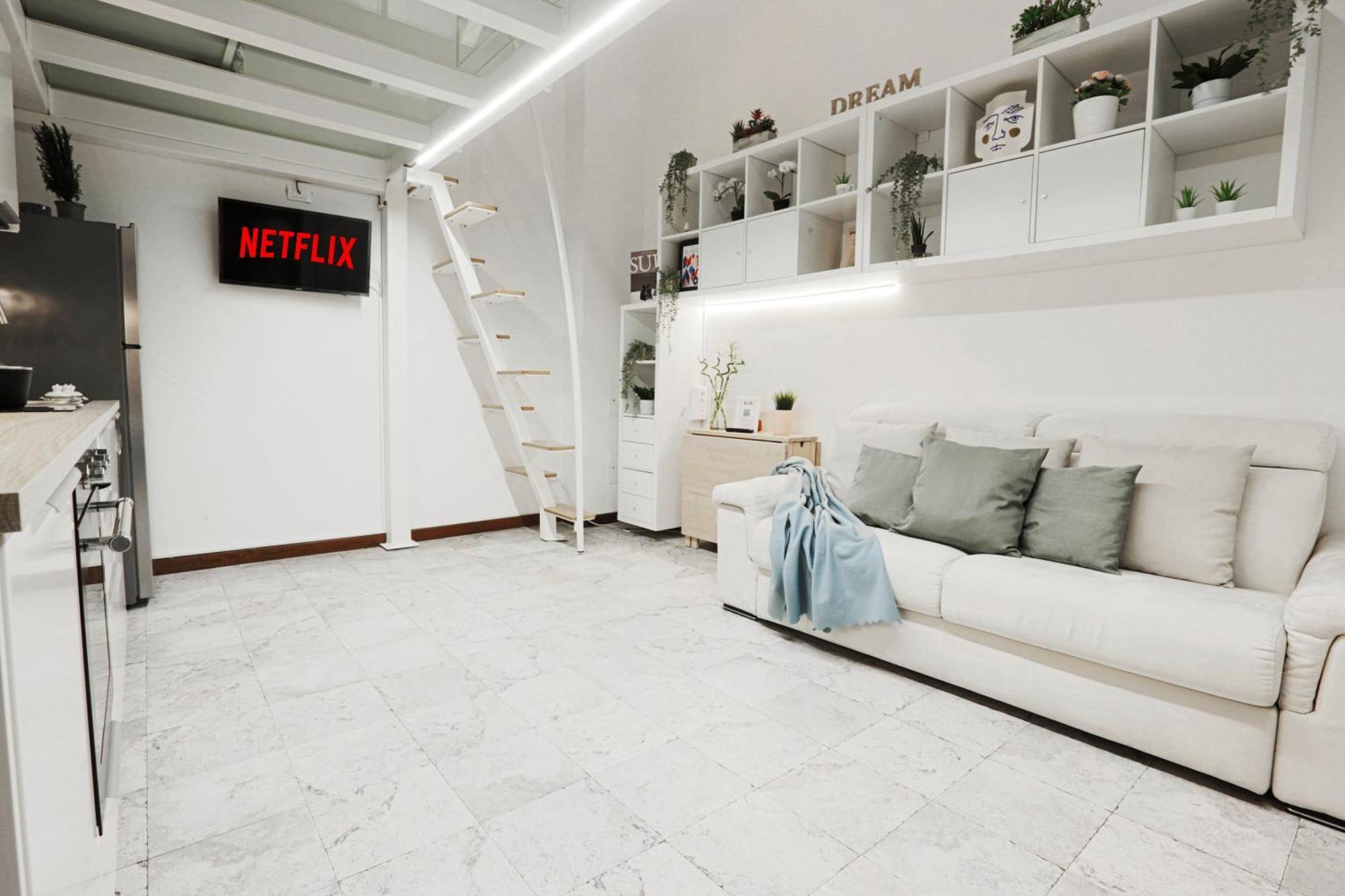 Bellavita Loft Center Near Duomo,central Station, Navigli