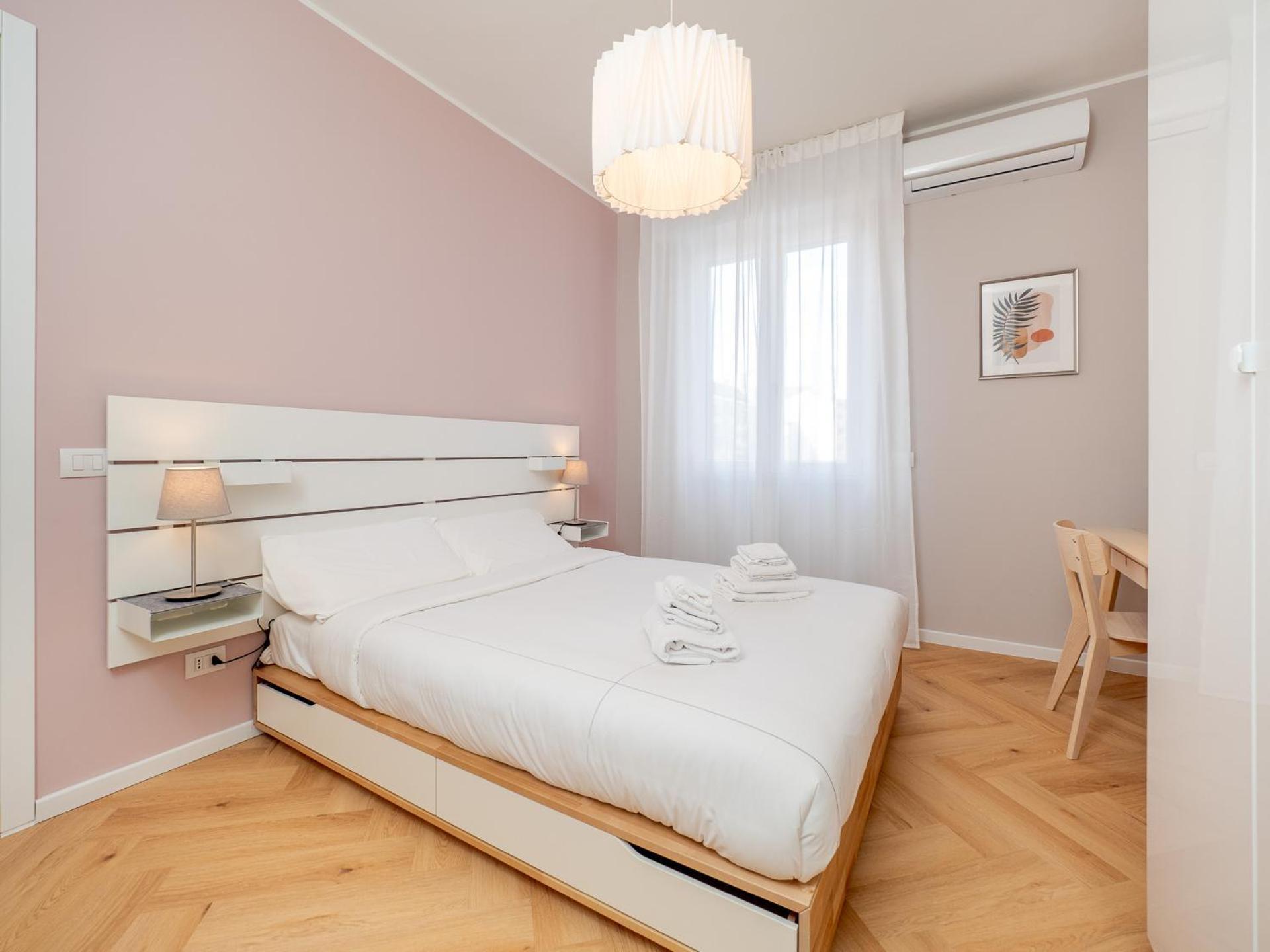 Keys Of Italy - Costanza 26 / Windows Of Light Apartment Milan