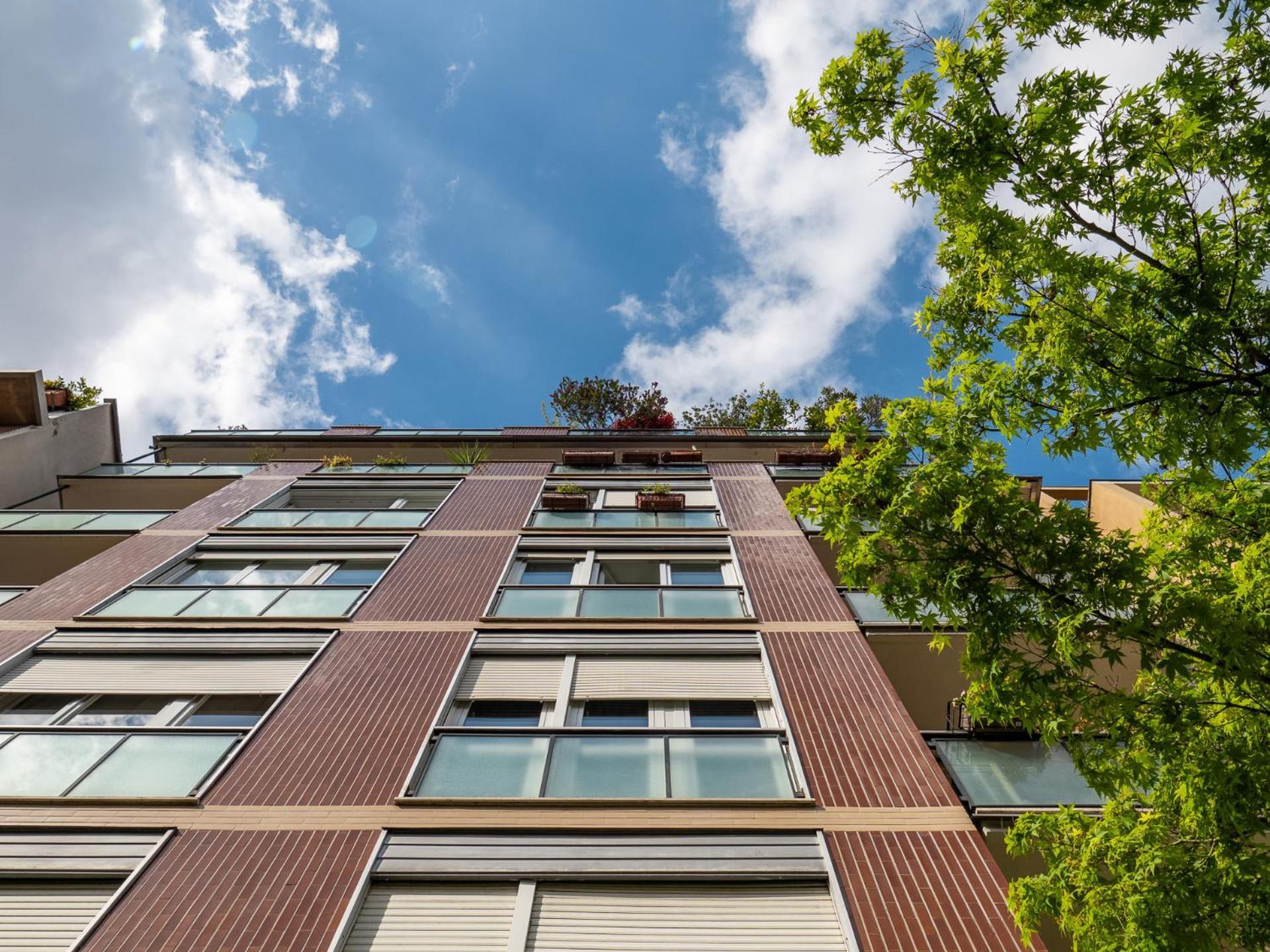 Keys Of Italy - Costanza 26 / Windows Of Light Apartment Milan