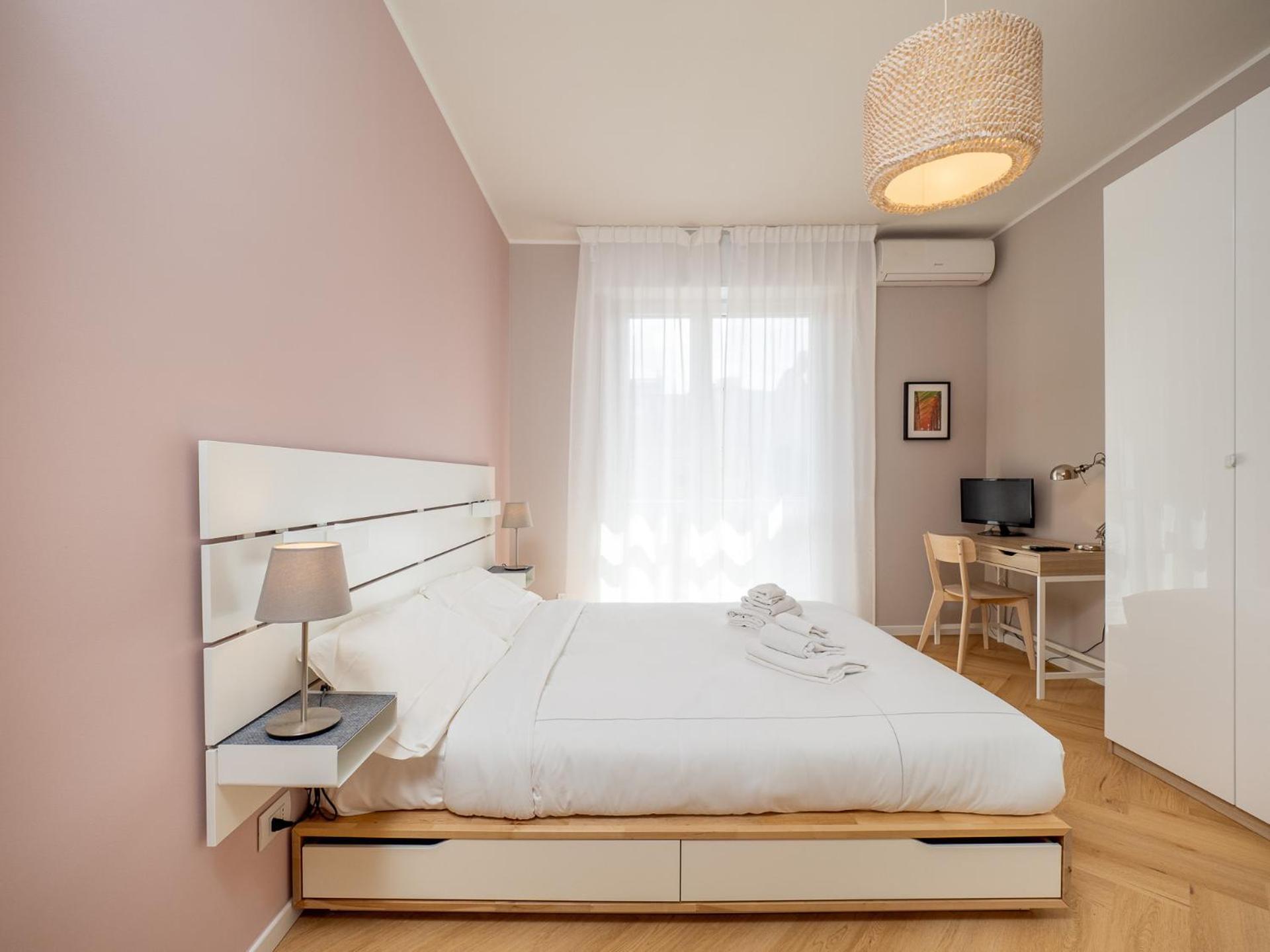 Keys Of Italy - Costanza 26 / Windows Of Light Apartment Milan