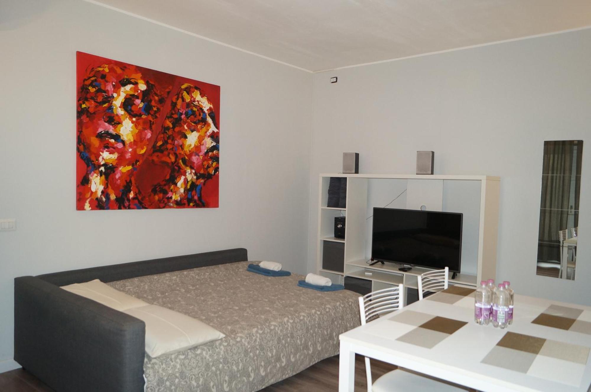 House Navigli-life Apartment Milan