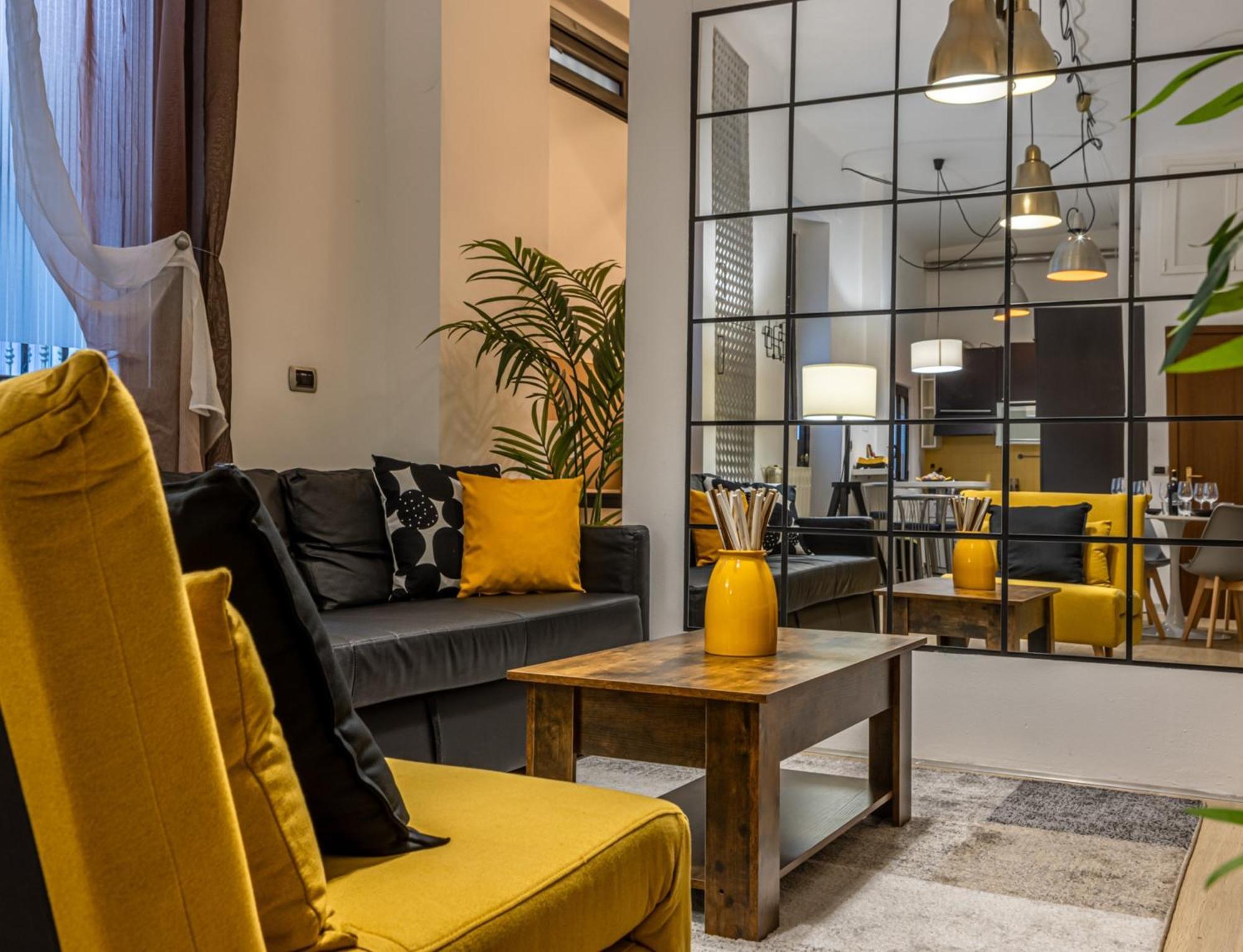 Apartment Industrial Loft In Maciacchini - Metro 50m Smartworking & Netflix *