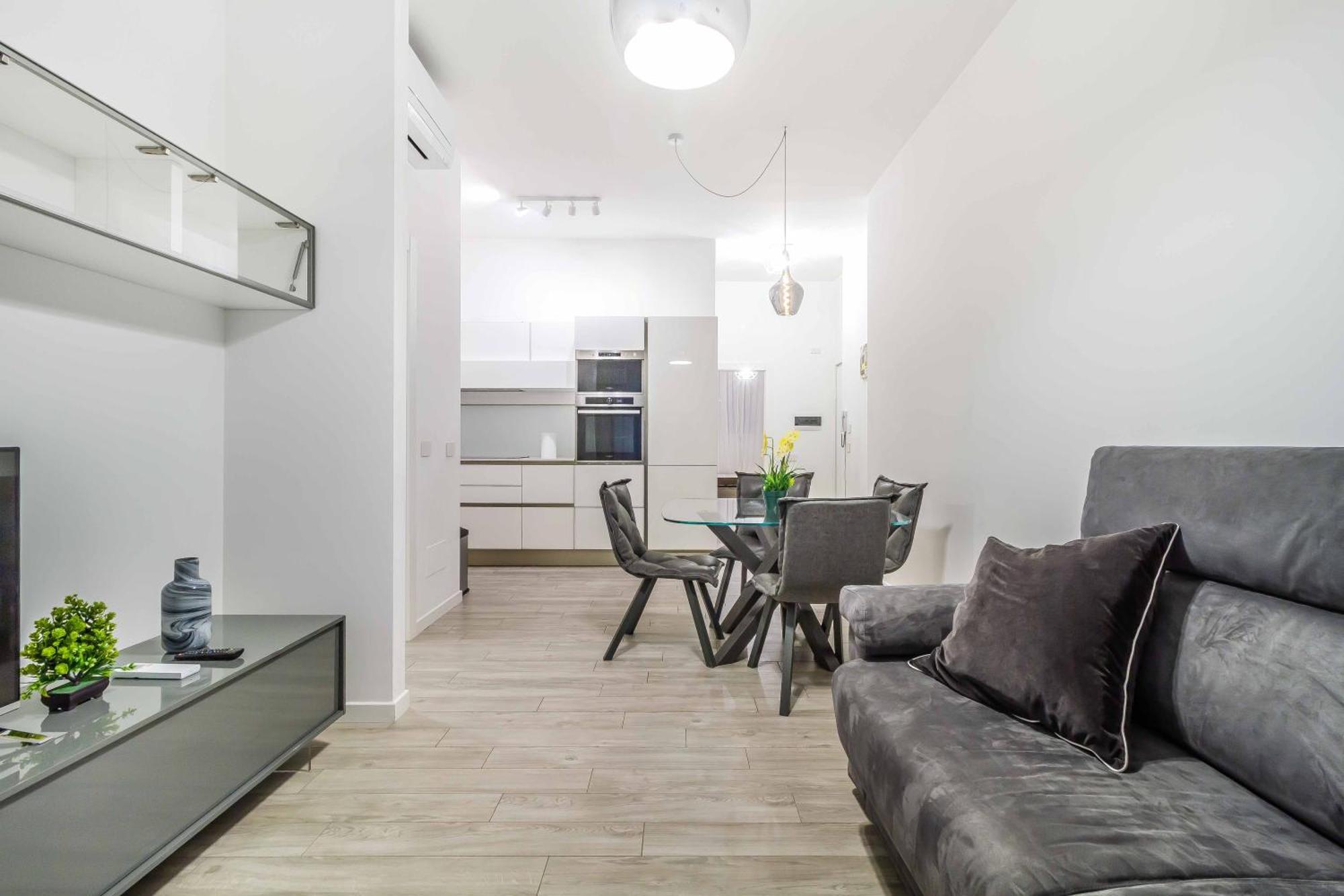Apartment Domusmi Veniero 12 Milan