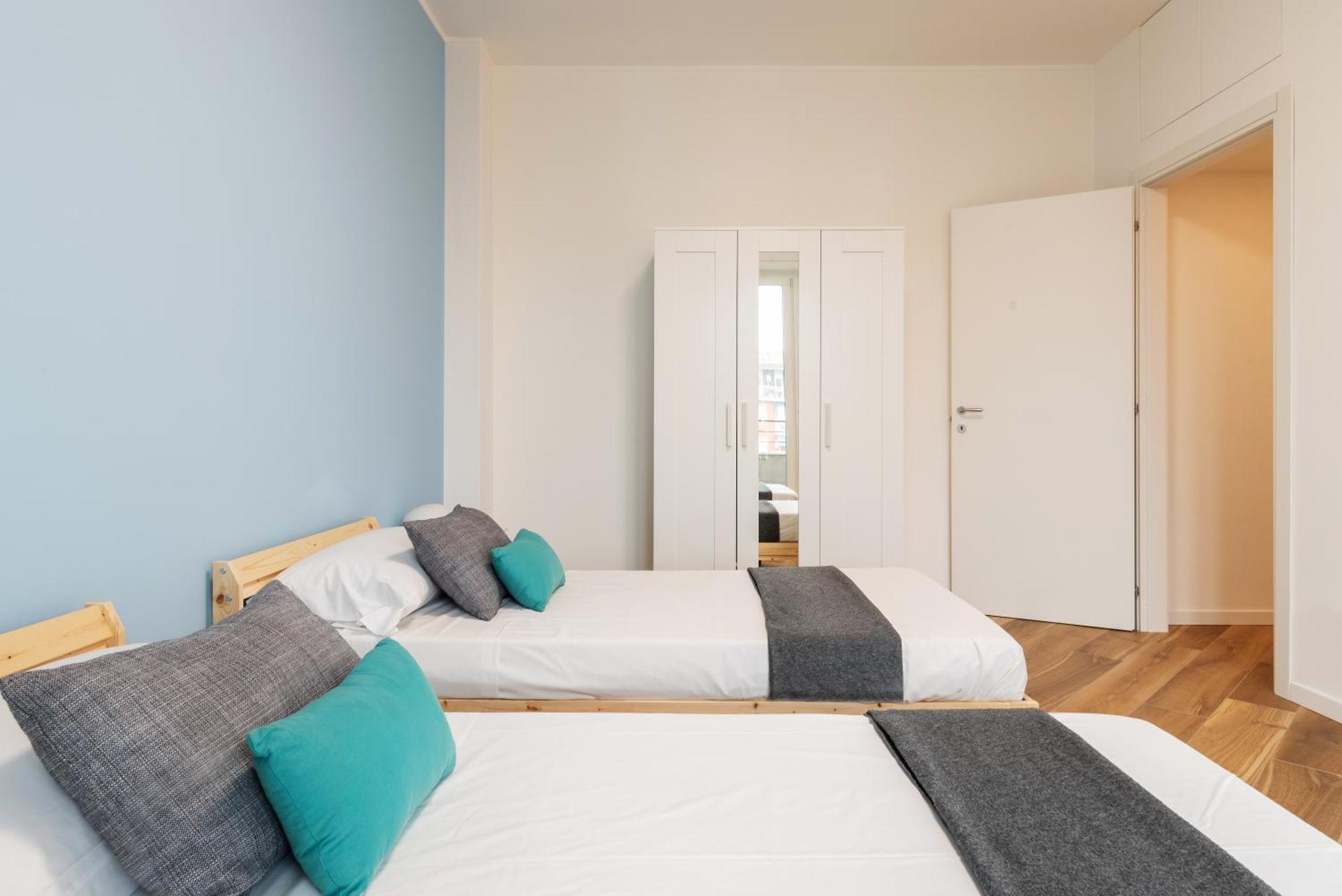 Cimabue Flexyrent A.c. Apartment Milan