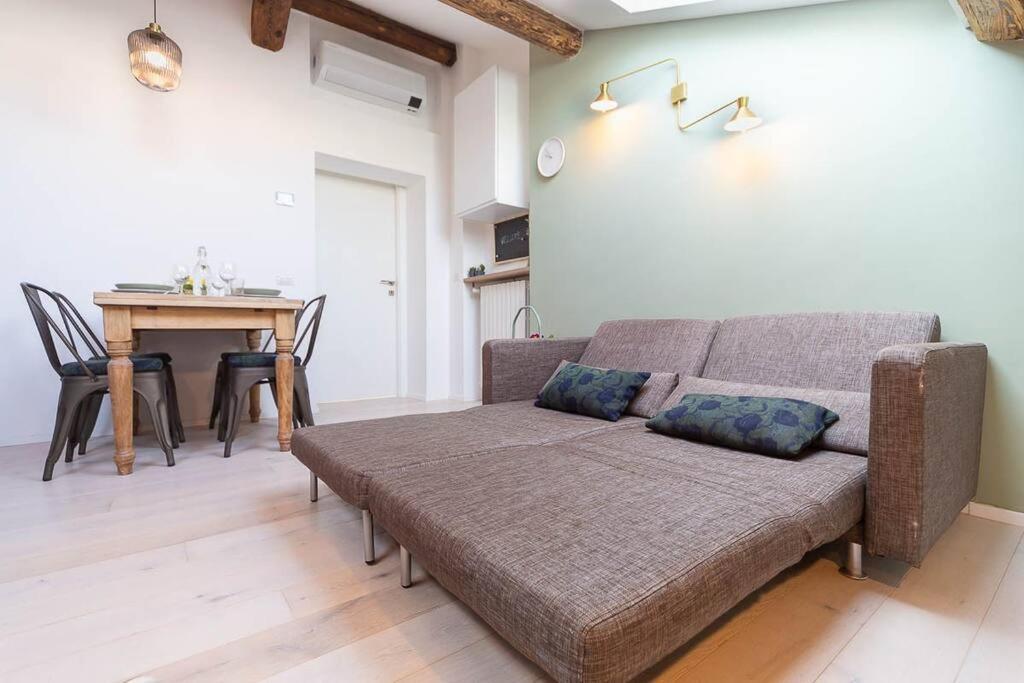 Apartment Central Station Comfort - Duomo 15 Min *