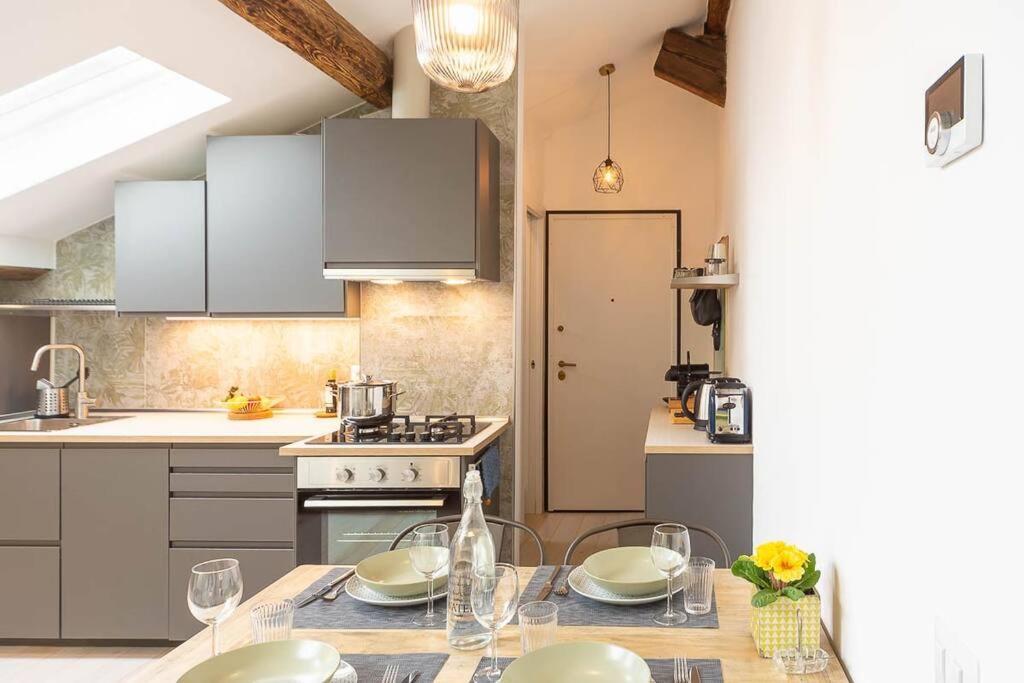 Apartment Central Station Comfort - Duomo 15 Min Milan
