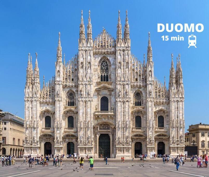 Central Station Comfort - Duomo 15 Min Apartment