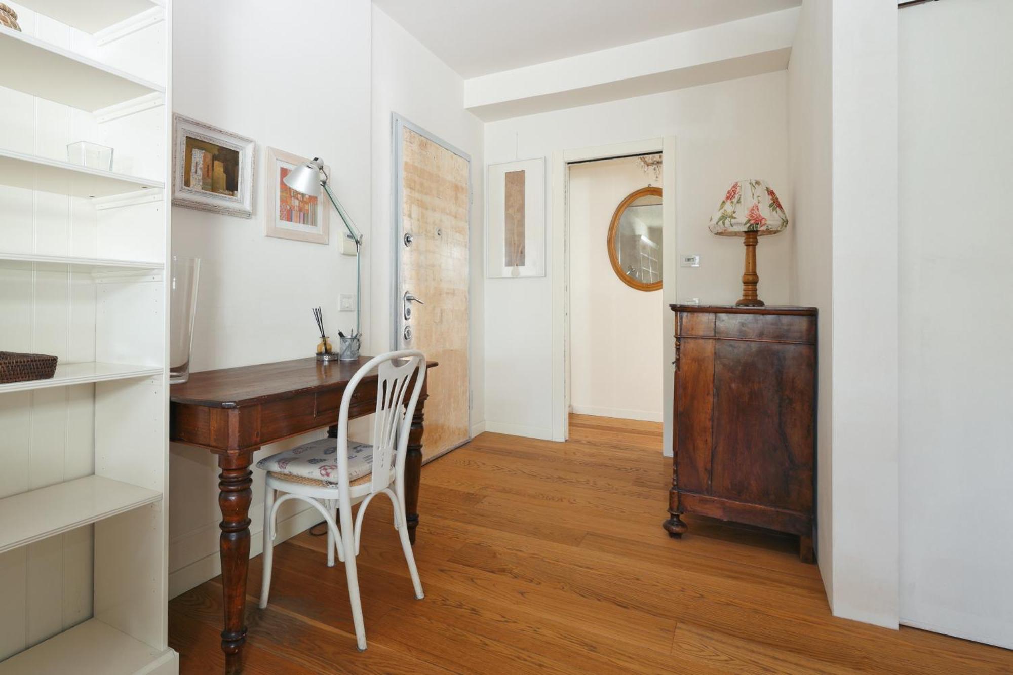 Joivy Delightful Family Flat With Terrace Apartamento *