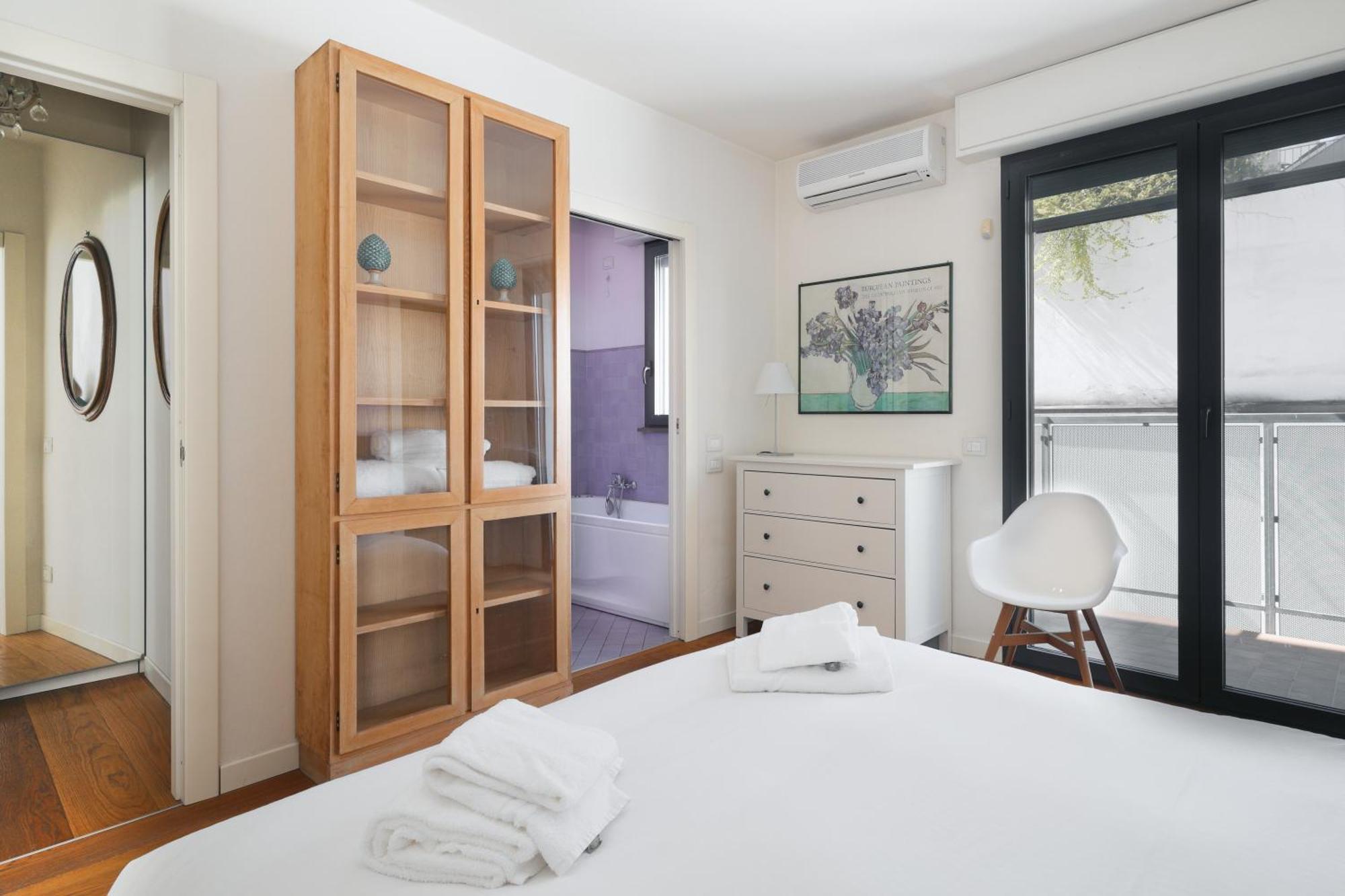 Joivy Delightful Family Flat With Terrace Milan