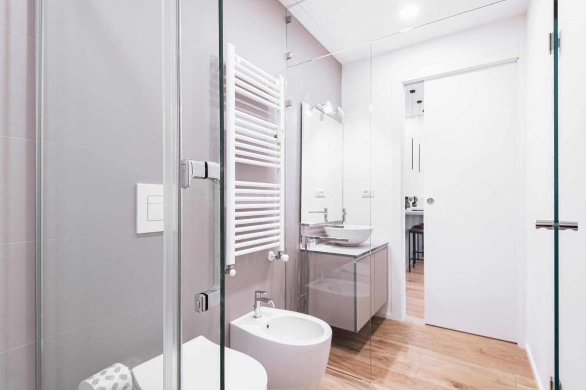 Easylife - Nuovo Bilocale Con Balcone S.agostino Apartment Milan