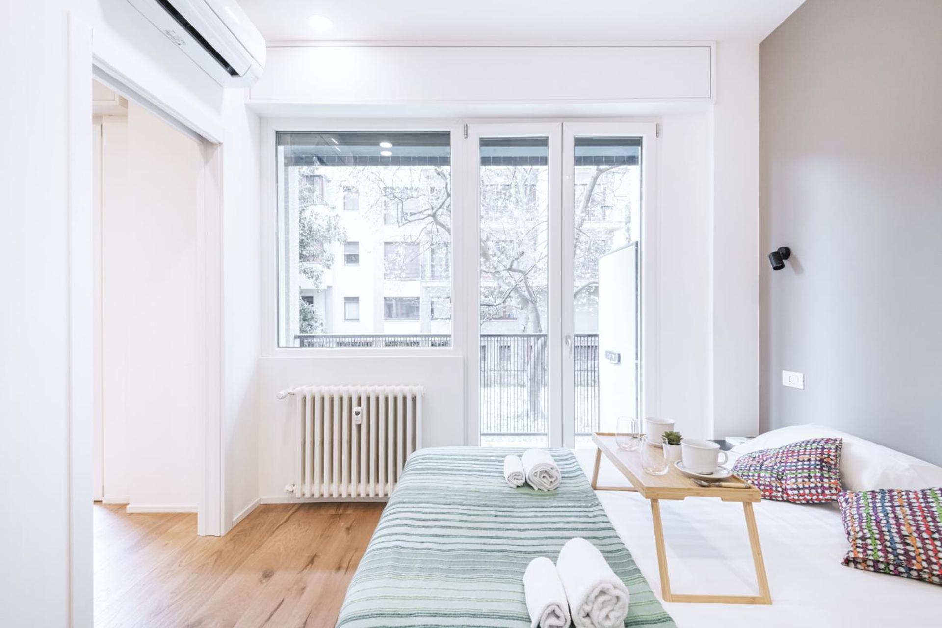 Easylife - Nuovo Bilocale Con Balcone S.agostino Apartment