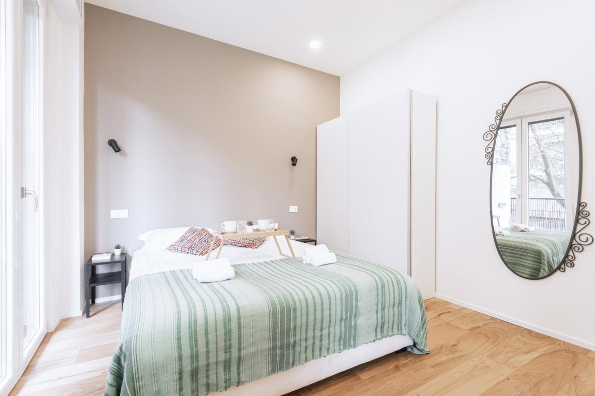 Apartment Easylife - Nuovo Bilocale Con Balcone S.agostino