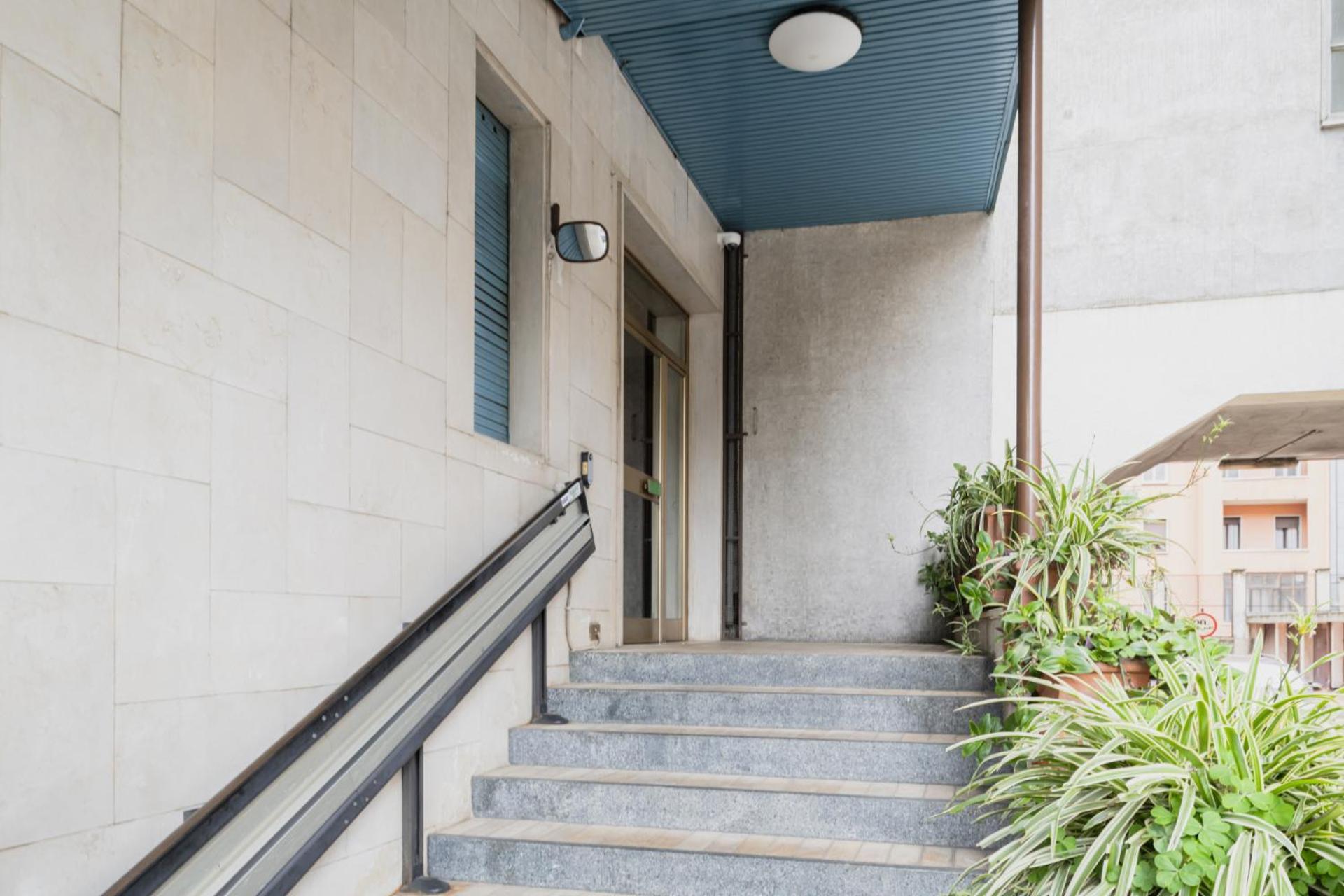 Easylife - Nuovo Bilocale Con Balcone S.agostino Apartment *