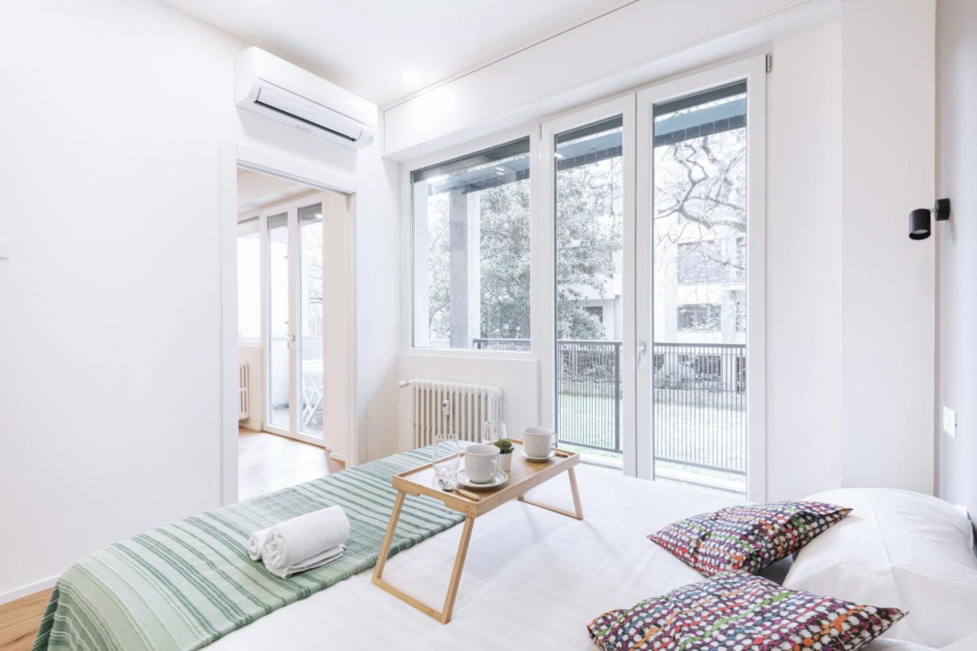 Apartment Easylife - Nuovo Bilocale Con Balcone S.agostino